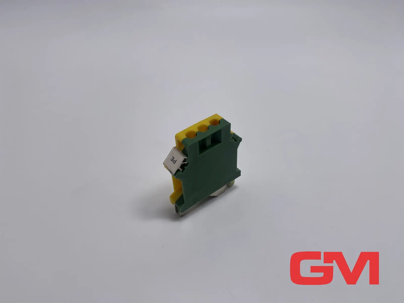 Produktfoto 1 von Phoenix Contact Schutzleiter-Reihenklemme USLKG 16 terminal block 0443010