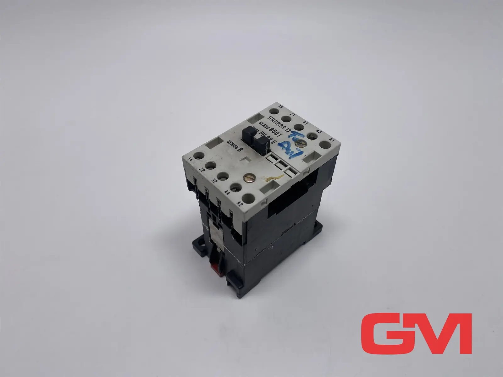 Produktfoto 1 von Square D Hilfsschütz PH 22 E auxiliary contactor 220V 50hz 240V 60Hz PH22E