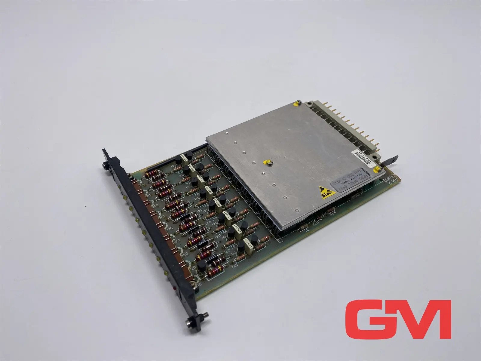 Produktfoto 1 von Eberle Ausgangsmodul AM2 PLS A2 output module unit 0512 42 000 000 PLS 512