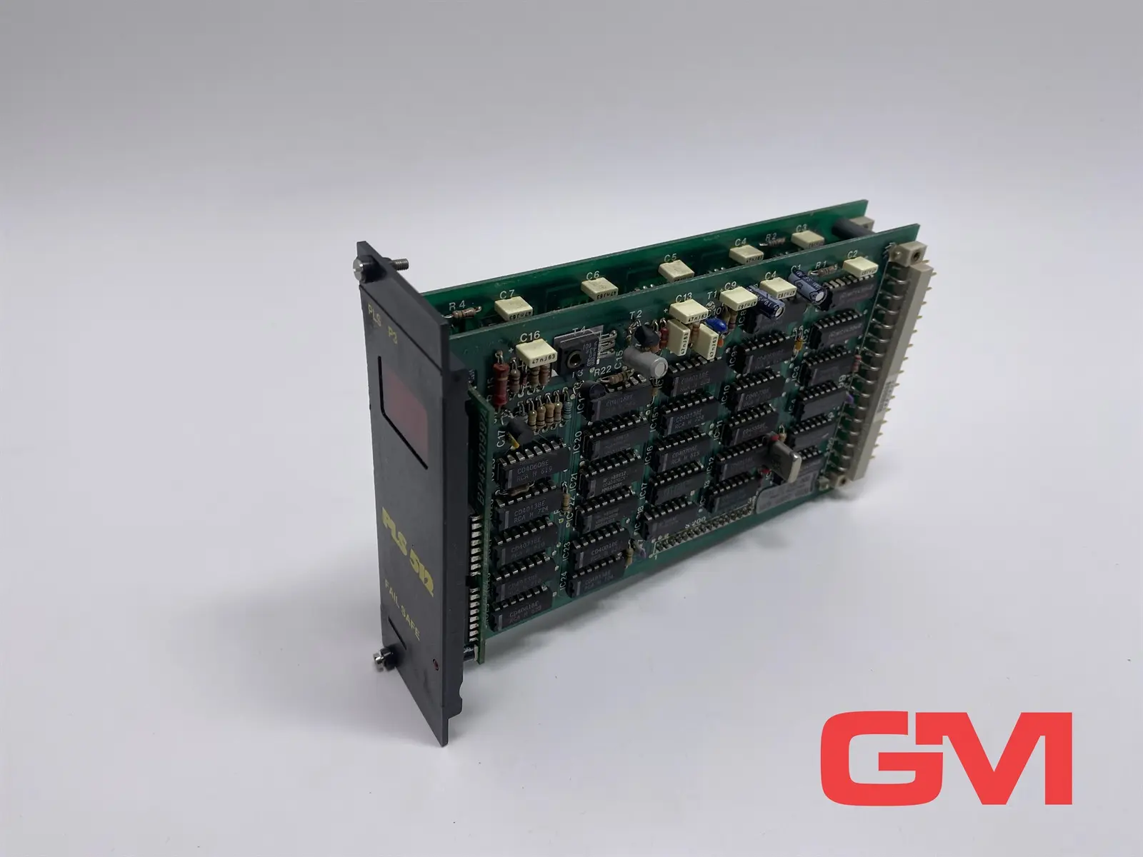 Produktfoto 1 von Eberle Modul PLS 512 Fail Safe PLS P3 module BP451097/A 451098 Baugruppe