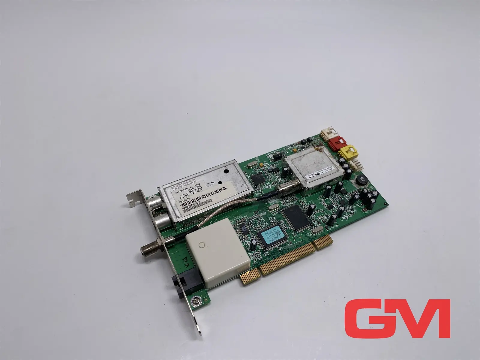 Produktfoto 1 von Philips Medion TV-Tuner 7134 V.92 Data/Fax CTX925_V1 FMD1216ME/I H-3 20026970
