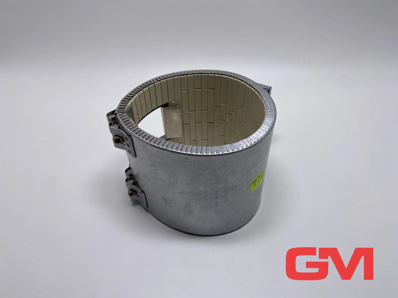 Produktfoto 1 von Erge Keramikheizband 62098296 Heater KHB 150X140 230V 2250W Zylinderheizung