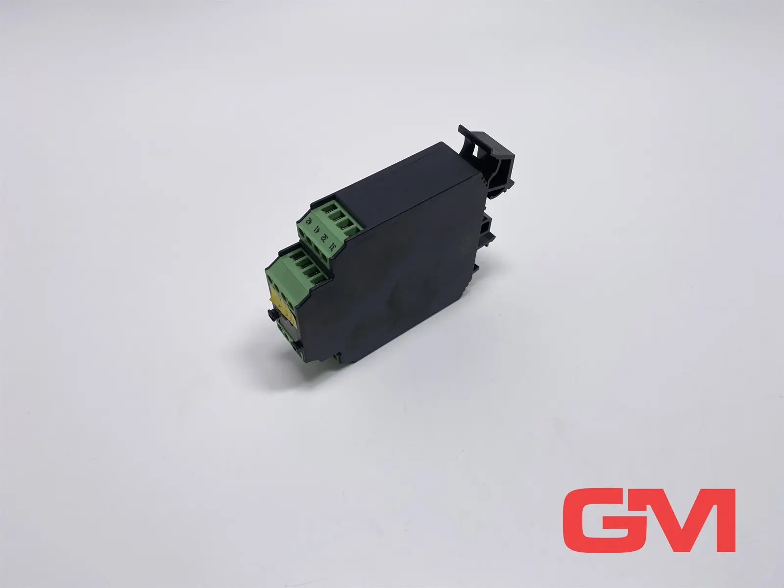 Produktfoto 1 von Murr Elektronik Ausgangsrelais RM 122/24 output relay 51300 beschädigt