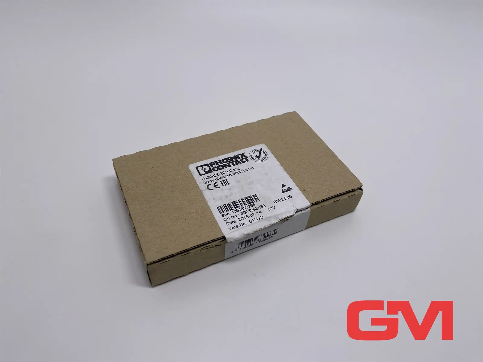 Produktfoto 1 von Phoenix Contact Analogmodul IB IL AO 2/UI-PAC analog module 2700775 Inline