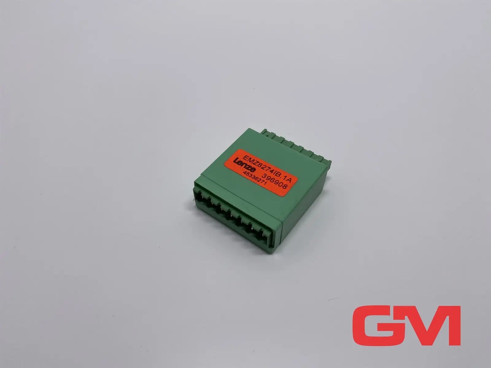 Produktfoto 1 von Lenze Klemmenstecker EMZ8274IB.1A Terminal Connector 396908 Steckverbinder