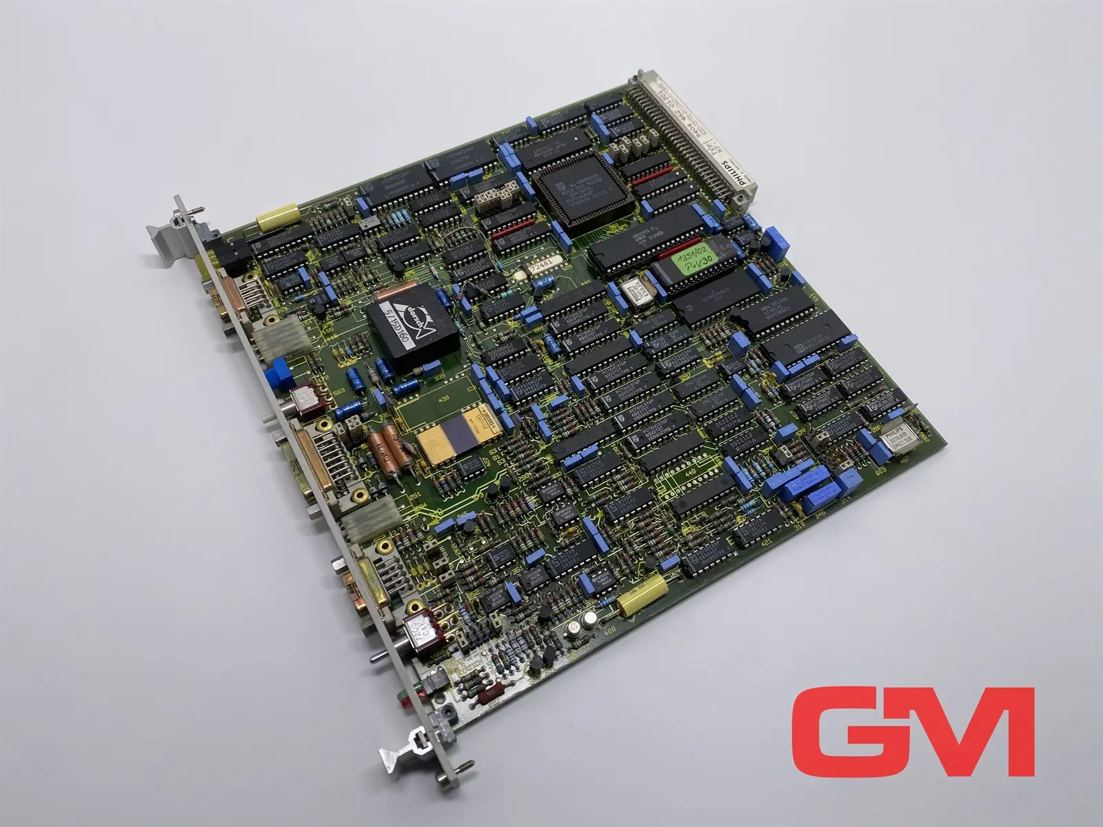 Produktfoto 1 von Philips I/O Karte P&V 30 I/O board 9404 462 01301 PMC1000 940446201301