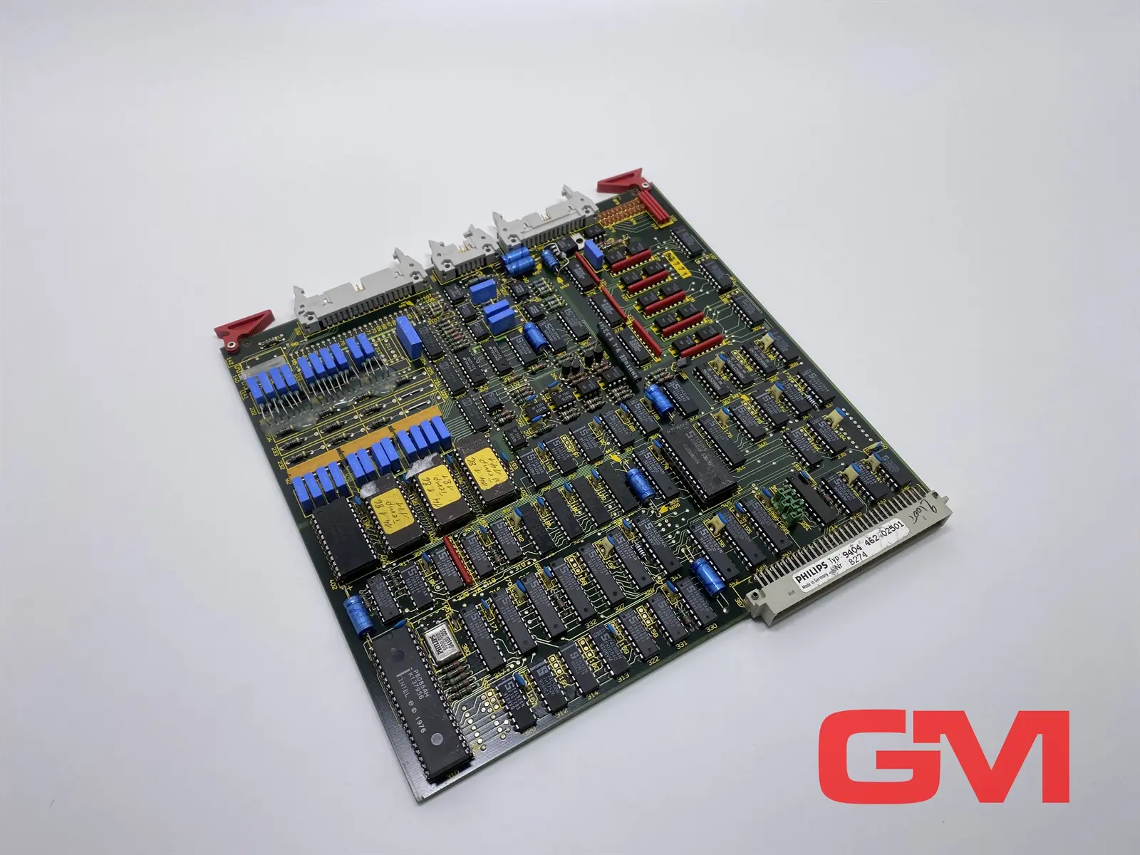 Produktfoto 1 von Philips Einschubkarte 9404 462 02501 plug-in card 940446202501 Leiterplatte
