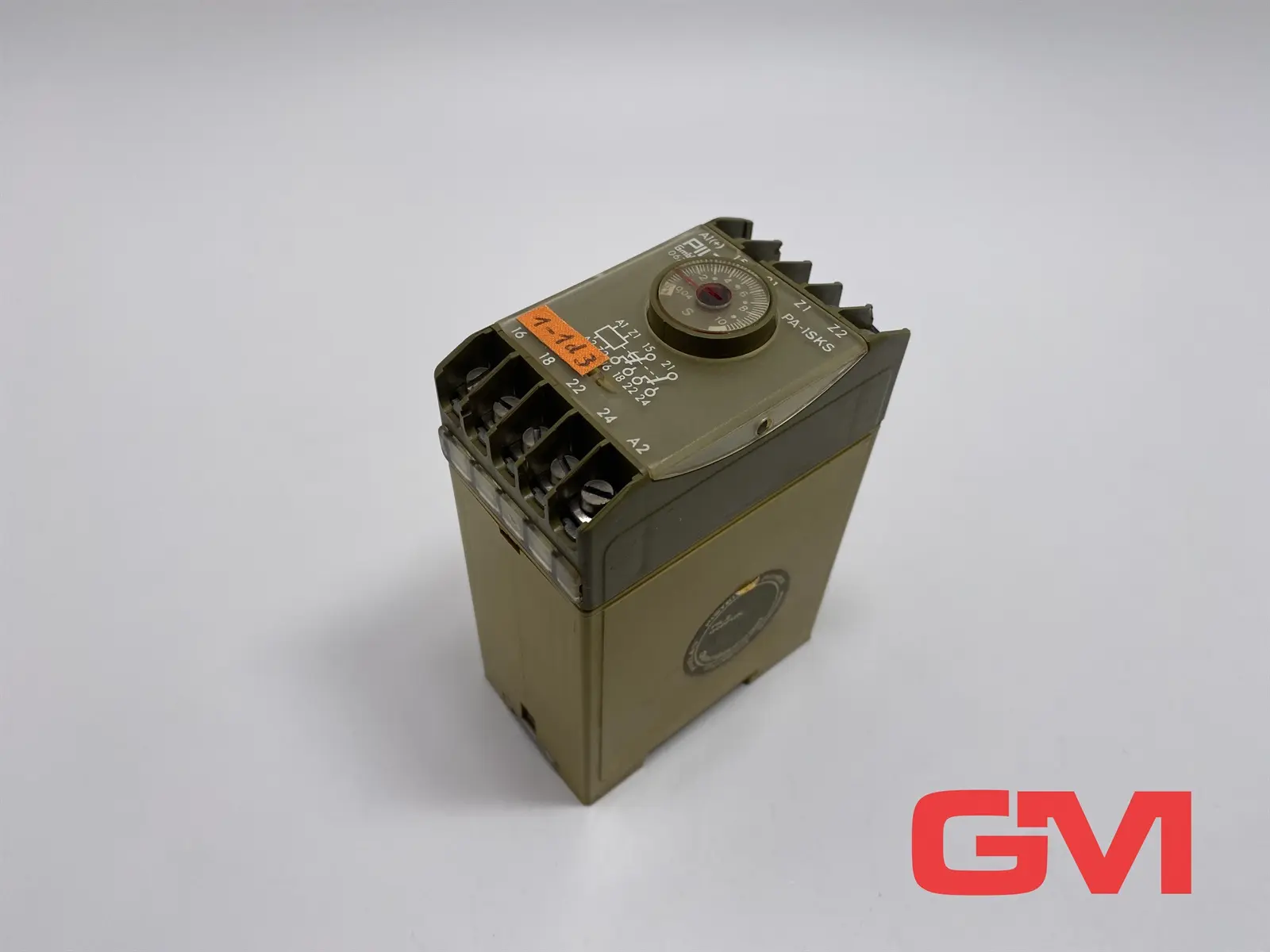 Produktfoto 1 von Pilt Sicherheitsrelais PA-1SKS/10/42V~/1Us1Uz safety relay 472323 42VAC