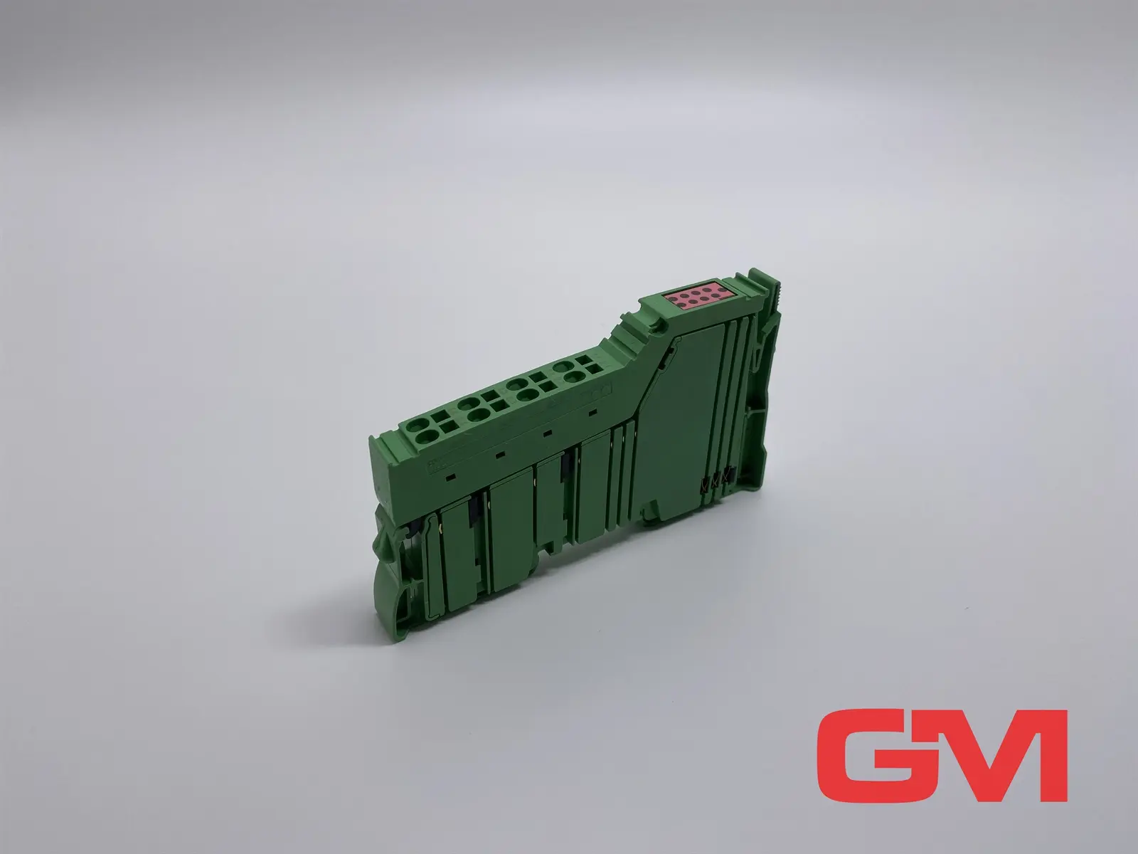 Produktfoto 1 von Phoenix Contact Digitalausgabeklemme IB IL 24 DO8/HD-PAC digital module 2700172