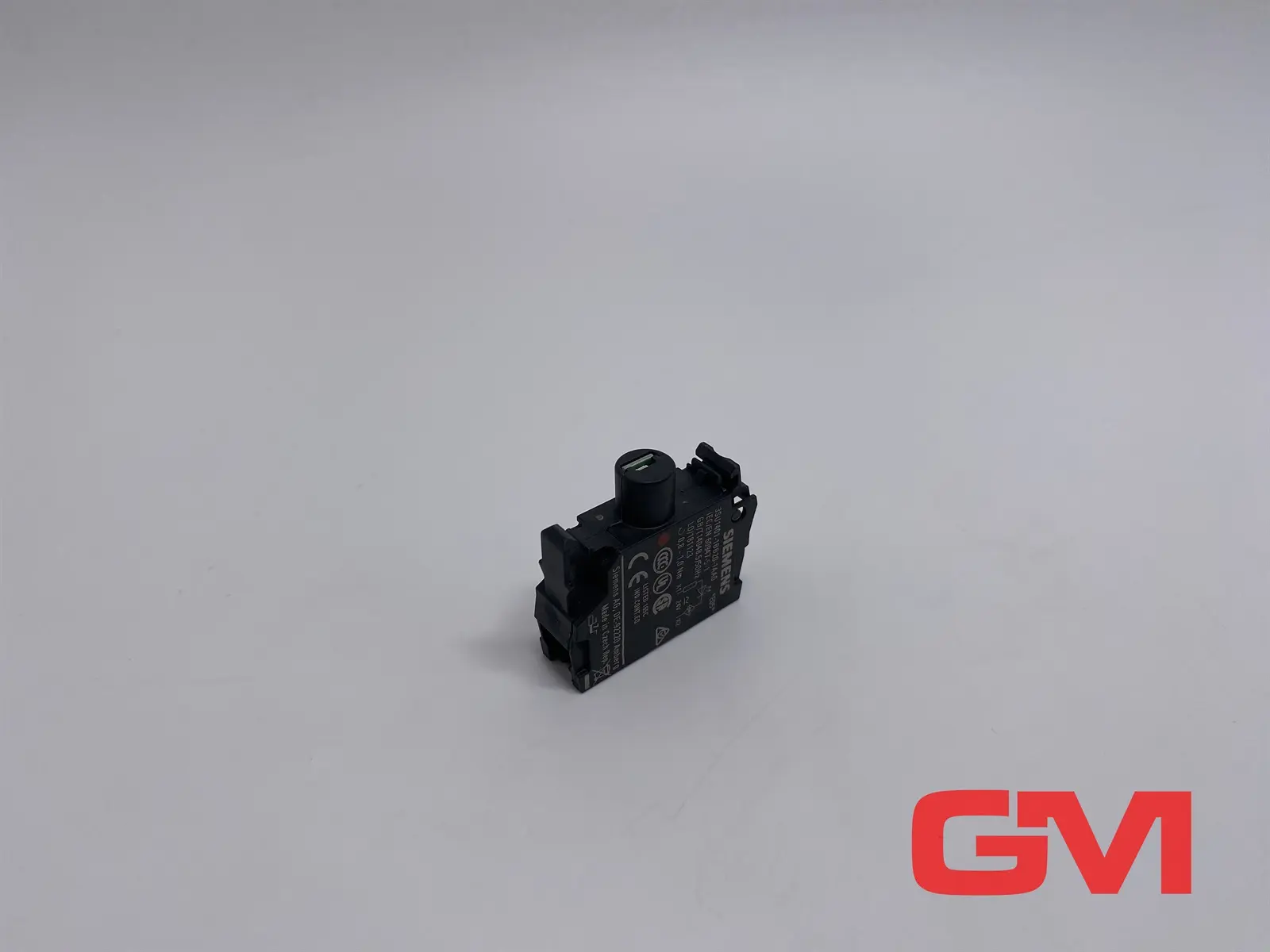 Produktfoto 1 von Siemens LED-Modul mit integrierter LED 3SU1401-1BB20-1AA0 LED module 24V rot