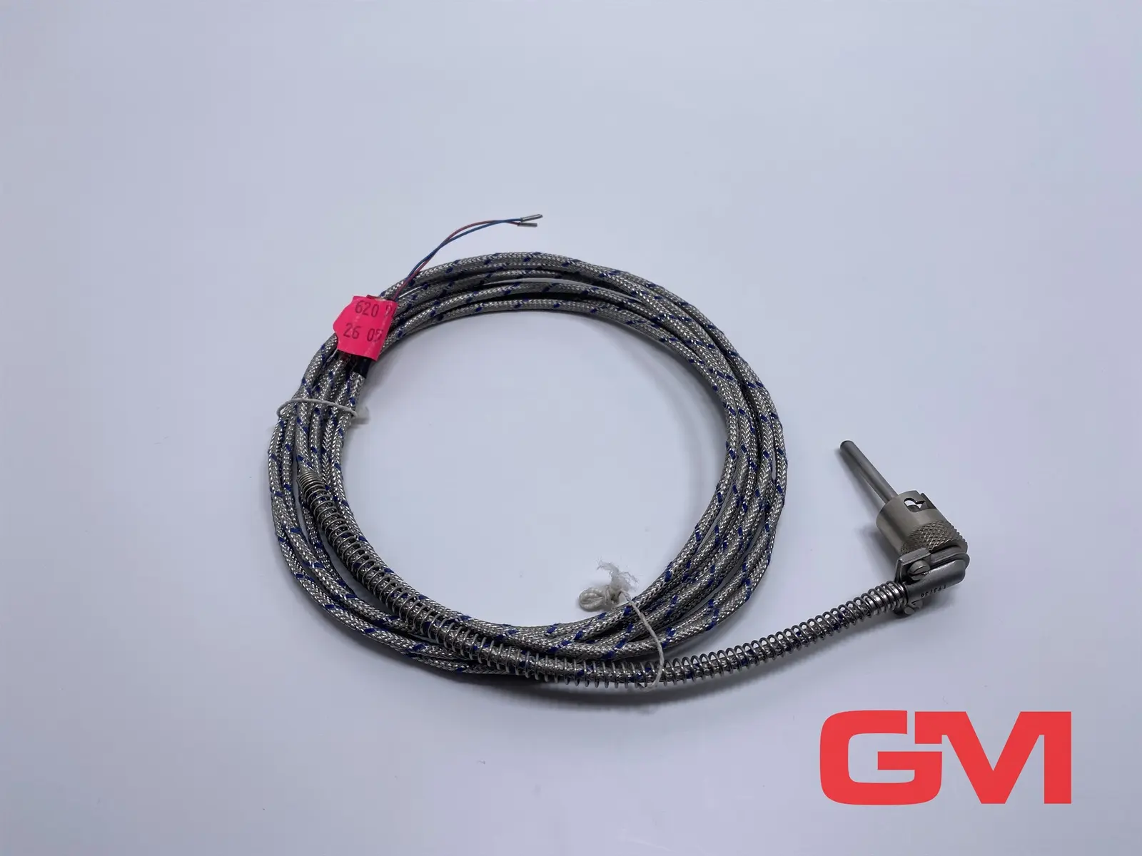 Produktfoto 1 von Gräff Temperaturfühler 1.FK.4.3.20.45.17 temperature sensor GF-7018 20mm 3,5m