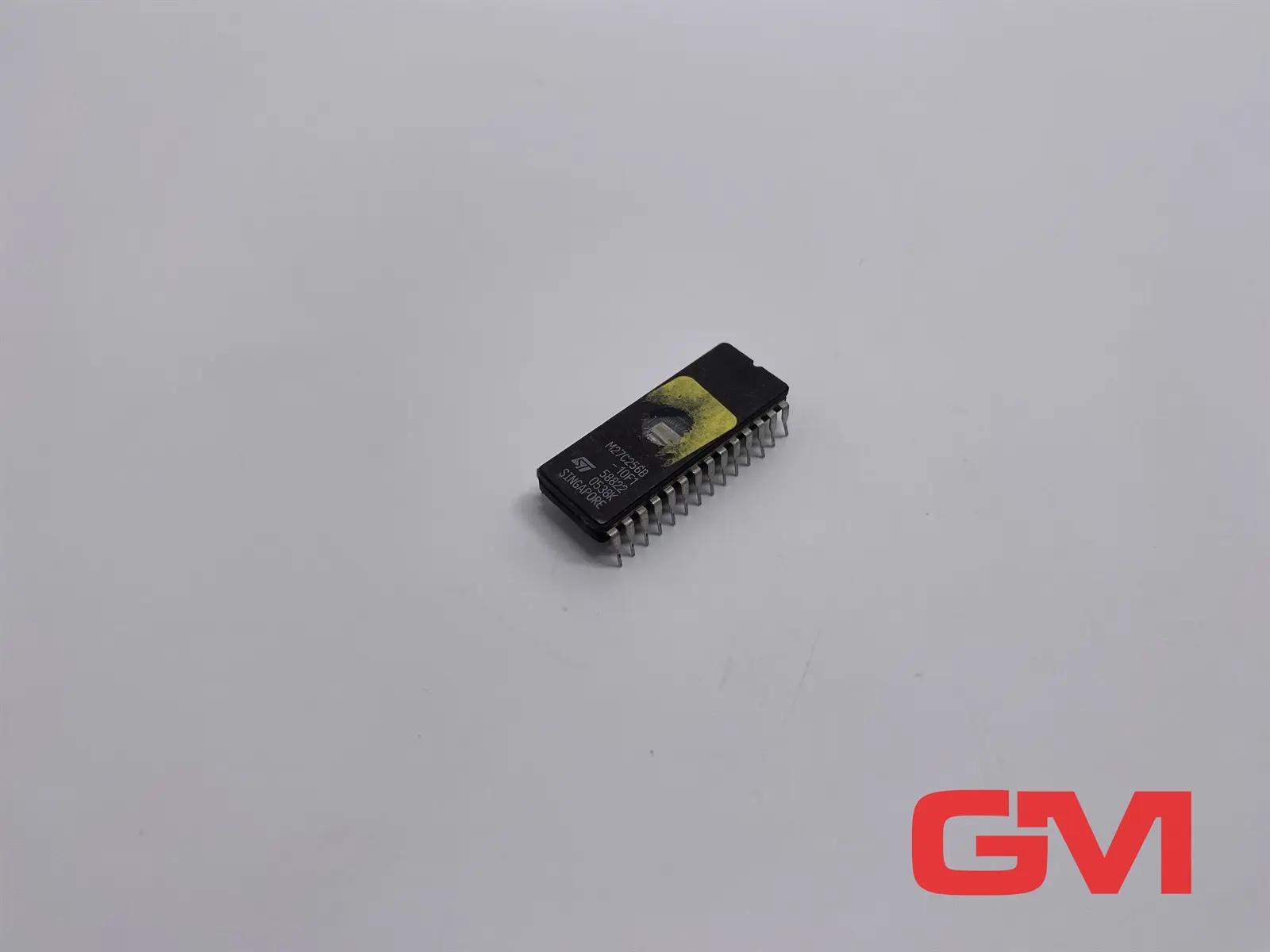 Produktfoto 1 von STMicroelectronics Speichermodul M27C256B-10F1 memory EPROM 256K 100ns