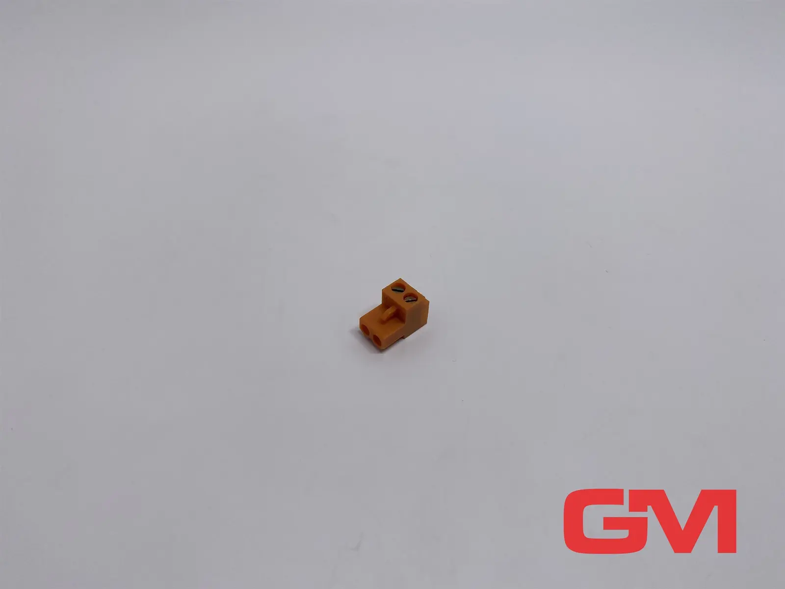 Produktfoto 1 von VE 137x Weidmüller Leiterplattensteckverbinder GR. C GZ8 BL 2-polig connector