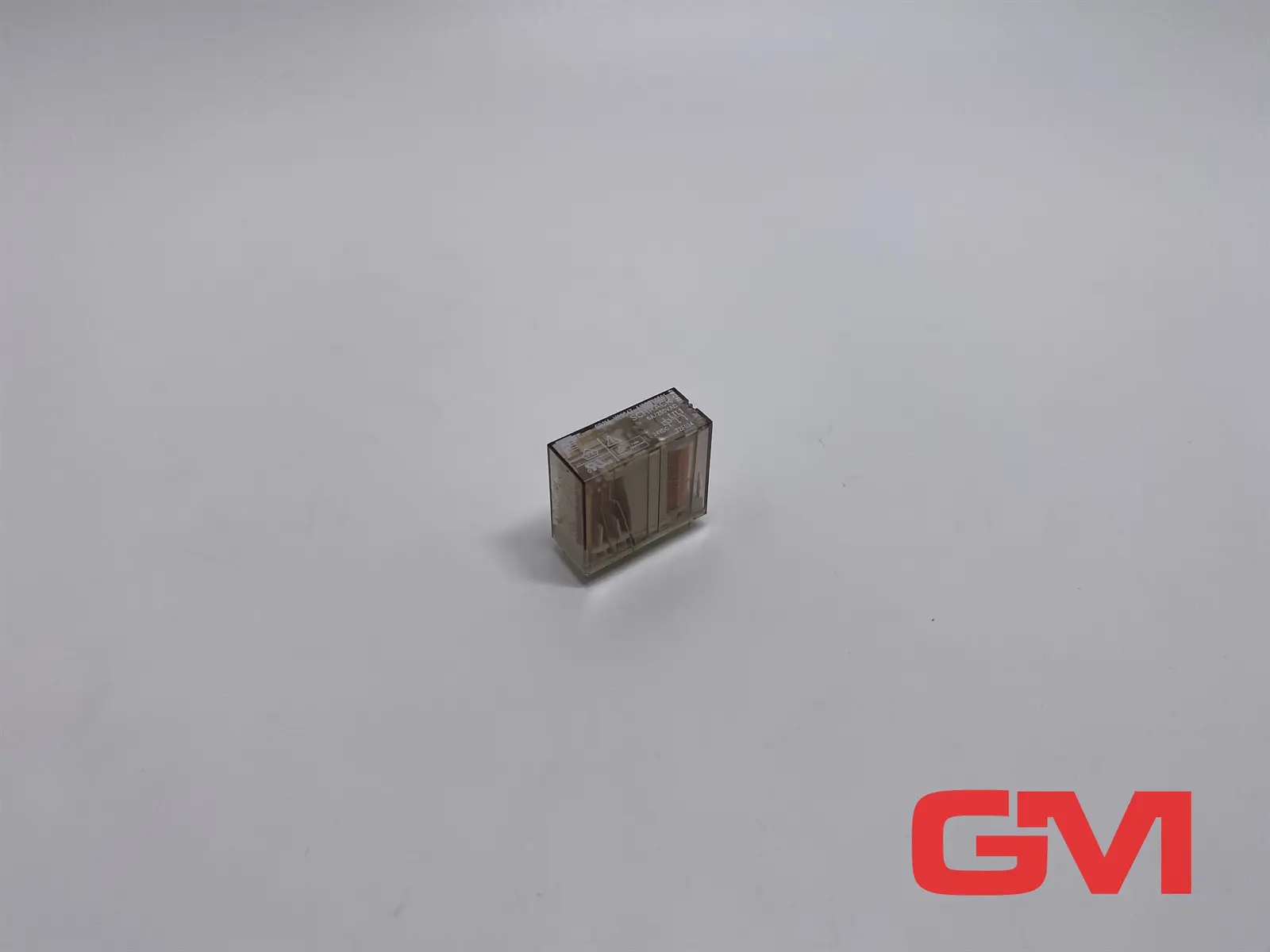 Produktfoto 1 von Schrack Steckrelais SR2M V23047-A1024-A501 plug-in relay 24VDC DPDT-CO