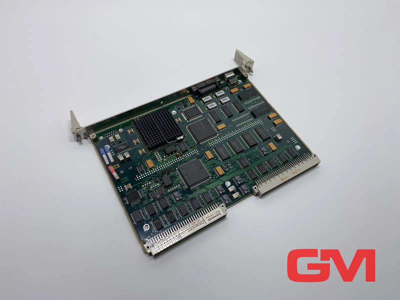 Produktfoto 1 von Siemens NC-CPU 6FC5110-0BB01-0AA2 CPU 486DX 4MB RAM SINUMERIK 840C/840CE E-St. C