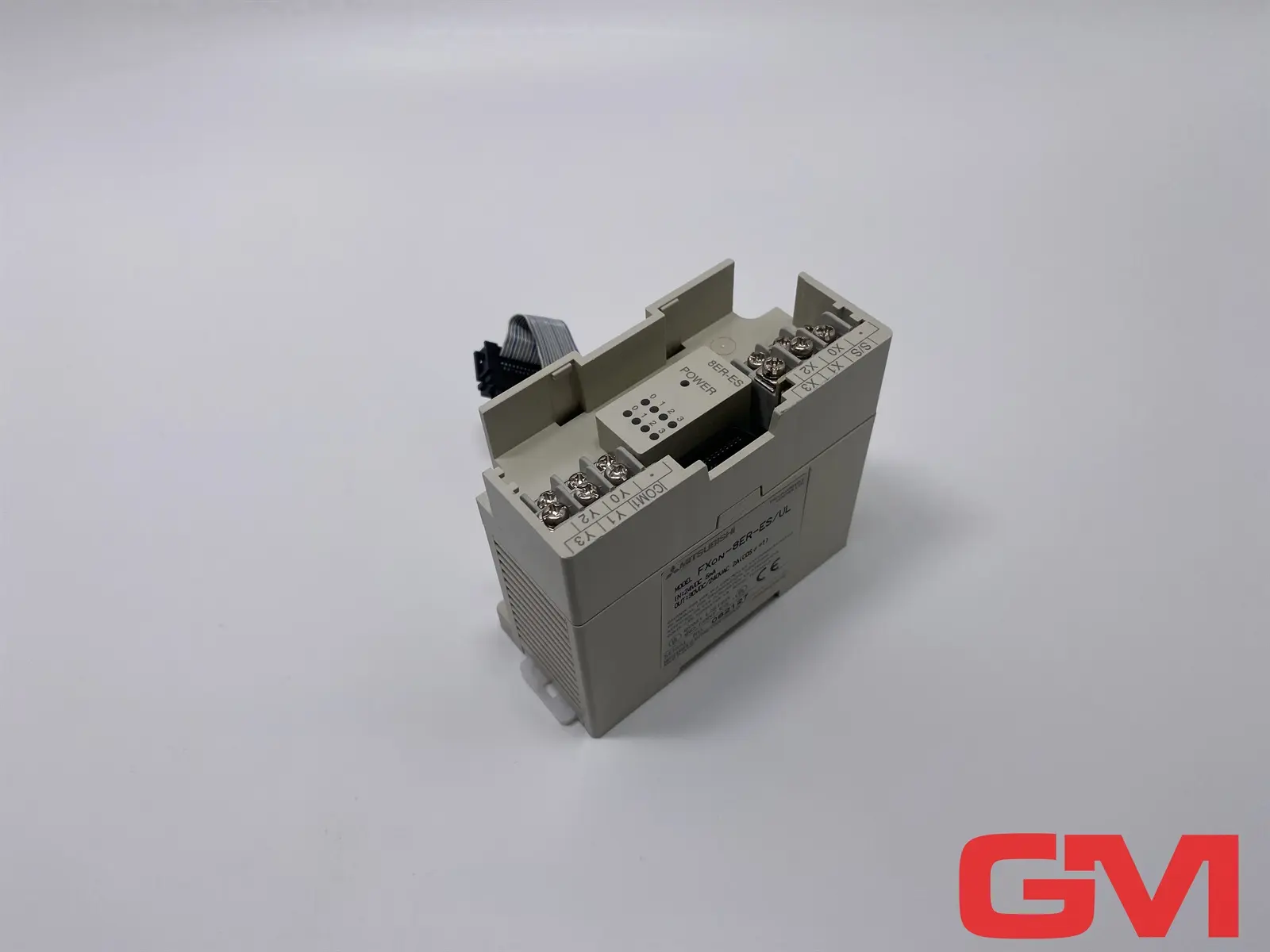 Produktfoto 1 von Mitsubishi AC/DC Ausgangsmodul FXON-8ER-ES/UL digital output unit module