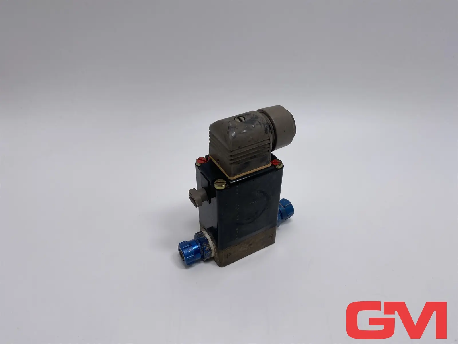 Produktfoto 1 von Bürkert Magnetventil 0330 D 3,0 NBR MS G1/4 solenoid valve 041147Z 220-230V50Hz