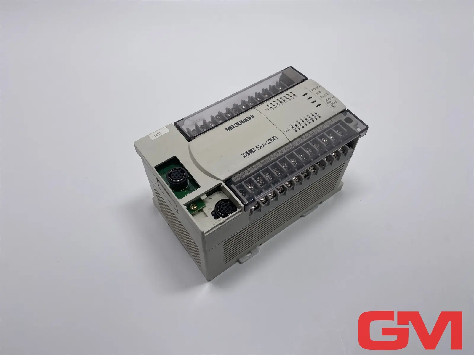 Produktfoto 1 von Mitsubishi Kompaktes Erweiterungsgerät FX2N-32MR-ES/UL extension unit FX2N-32MR