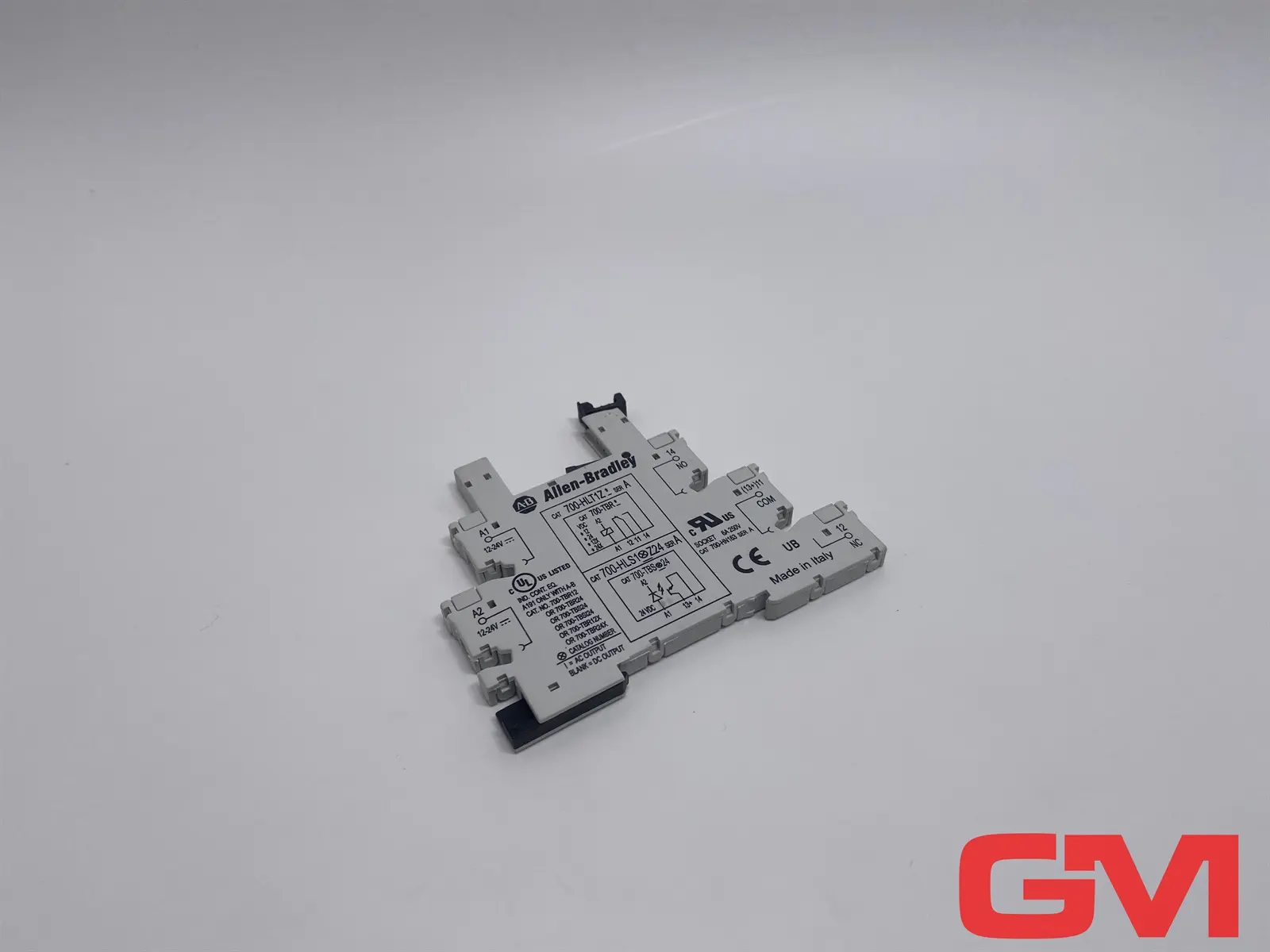 Produktfoto 1 von Allen-Bradley Relaissockel 700-HLT1Z 700-HLS1Z24 relay socket Serie A