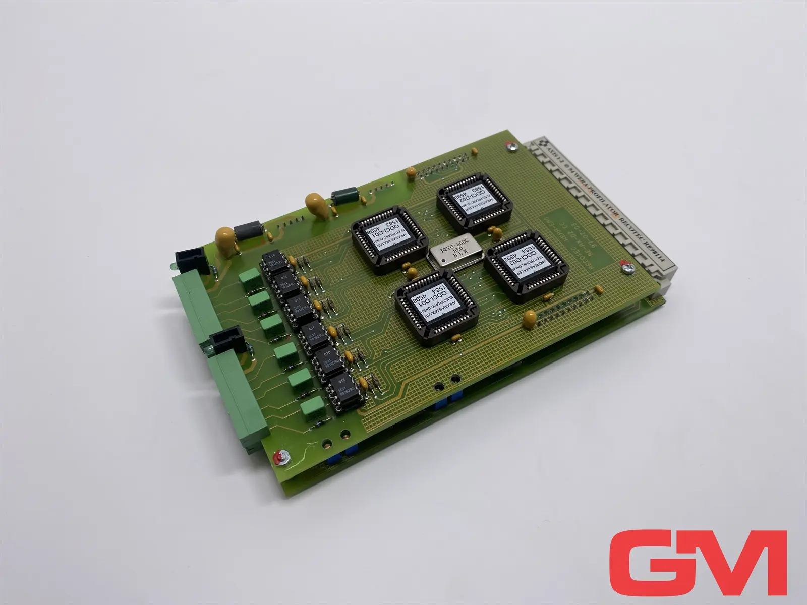 Produktfoto 1 von Wera-Profilator Platine Axis 1-2 Recotec RE98114 circuit board RE-AX-D2 97-02-03