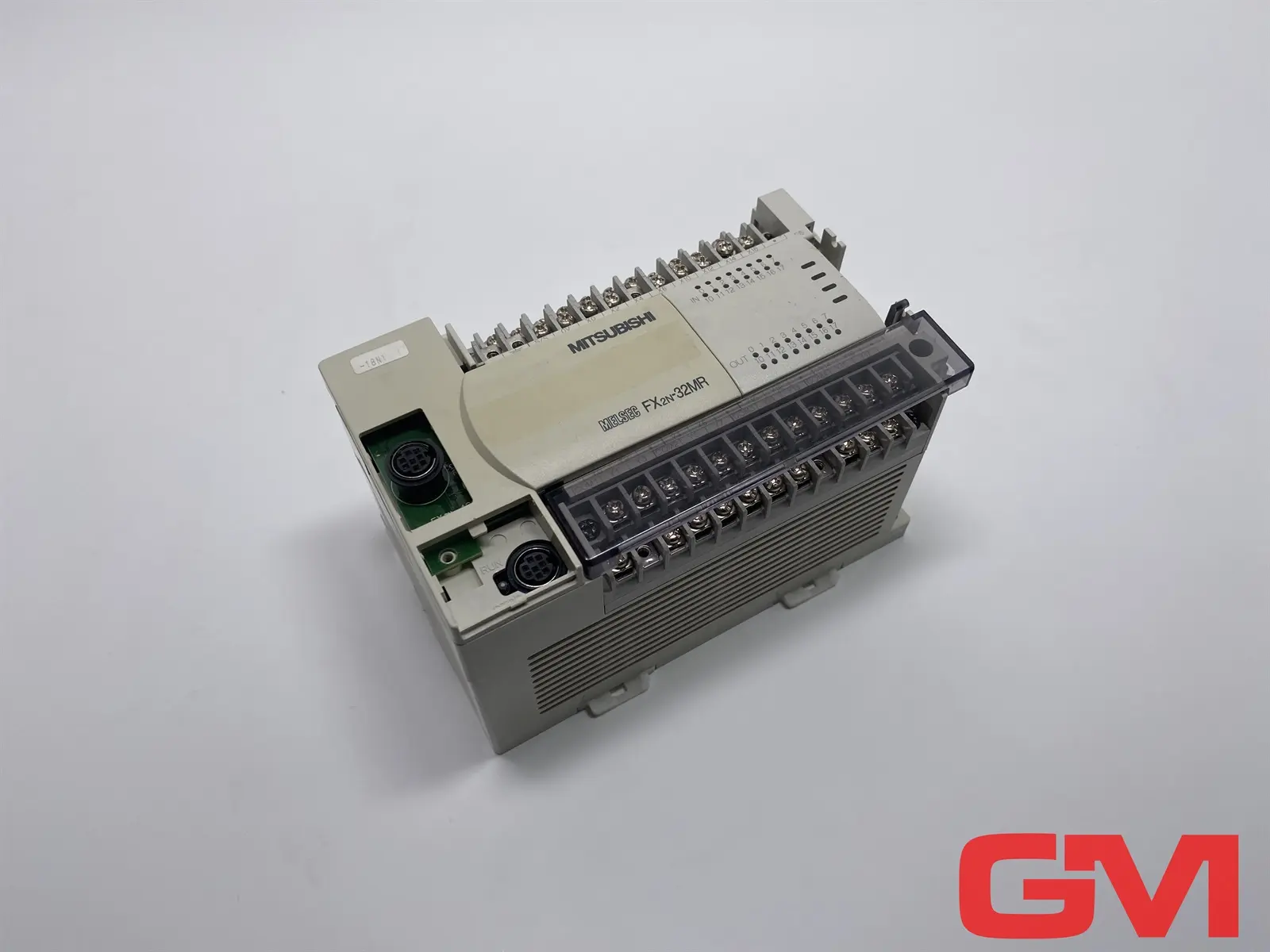 Produktfoto 1 von Mitsubishi Erweiterungsgerät FX2N-32MR-ES/UL extension unit Abdeckung fehlt