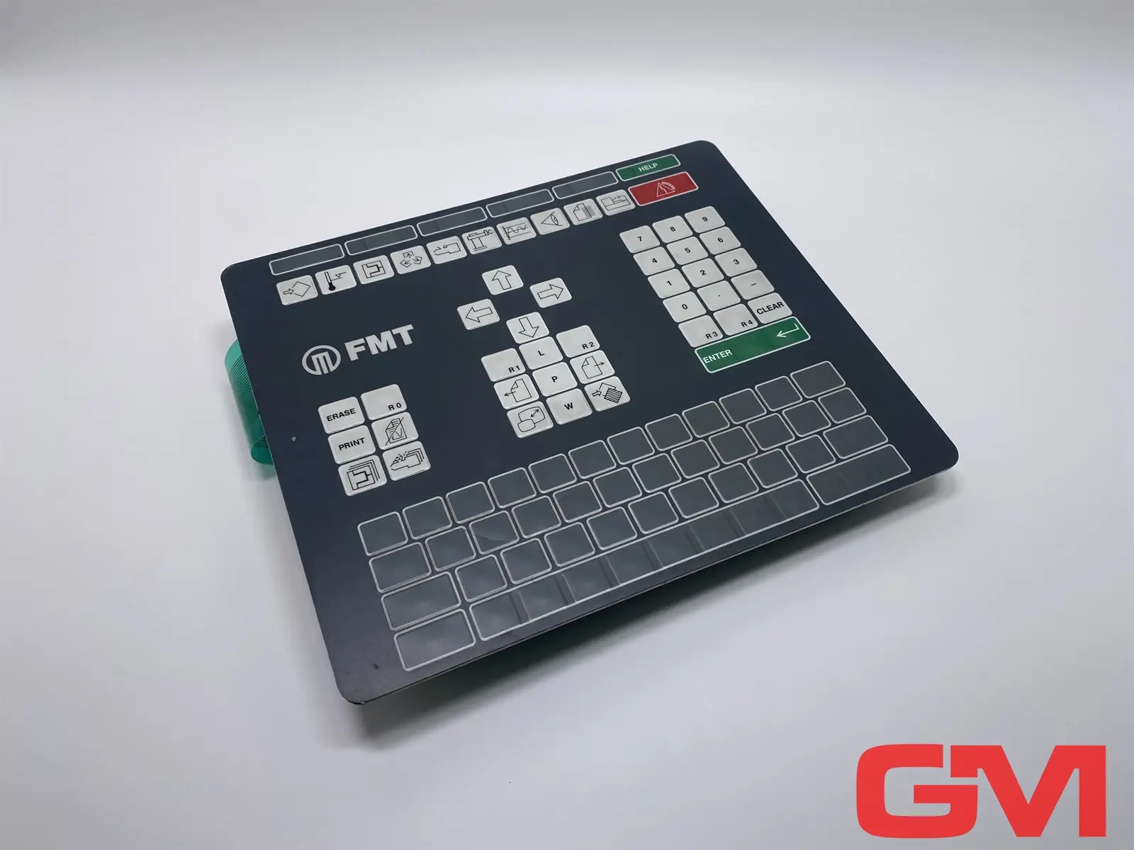 Produktfoto 1 von Philips Bediengerät 9404 462 36101 control panel Ferromatik FMT ASCII 1-96511990
