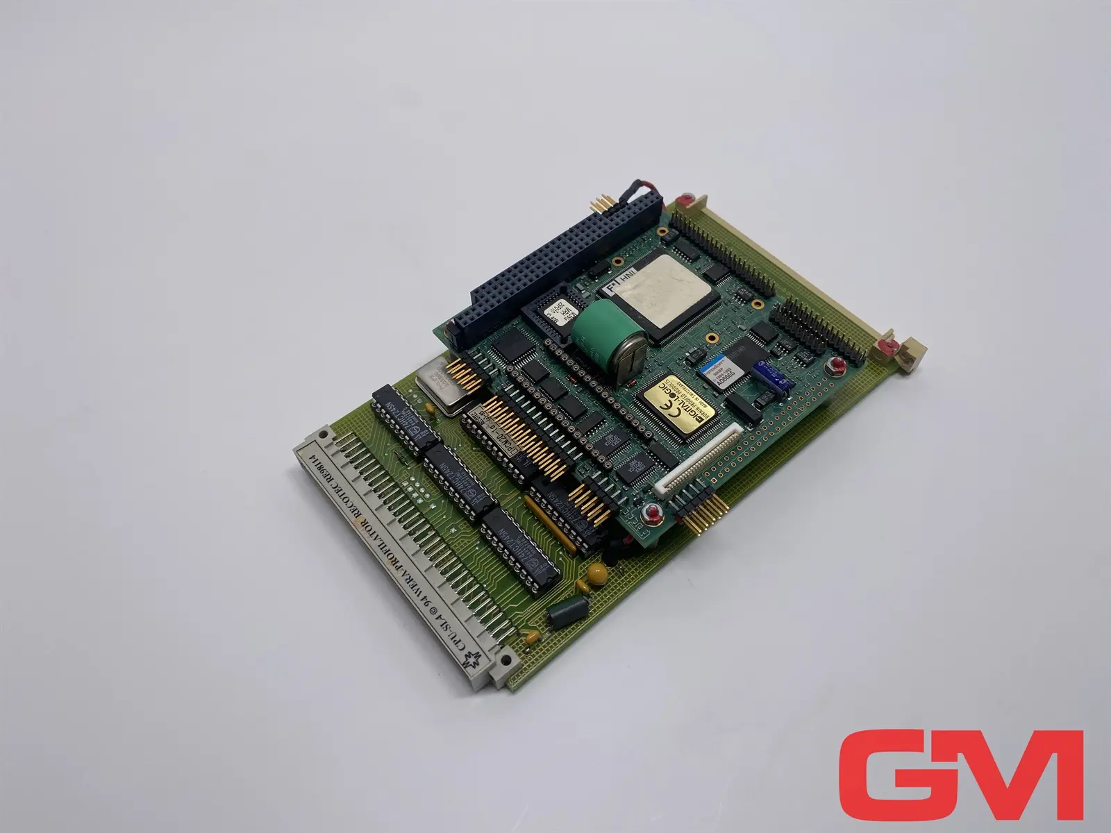 Produktfoto 1 von Wera-Profilator Karte CPU-SL4 Recotec RE98114 card RE-PC104-ECB-MEM 97-05-21