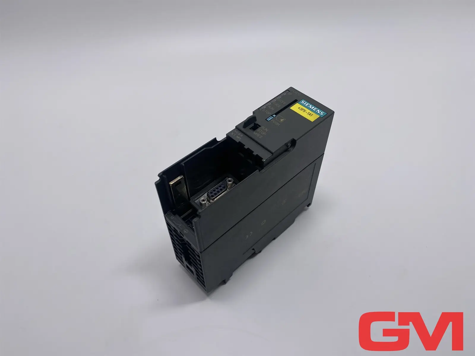 Produktfoto 1 von Siemens Zentralbaugruppe 6ES7312-1AE13-0AB0 CPU 312 E-Stand 3 ohne Abdeckung
