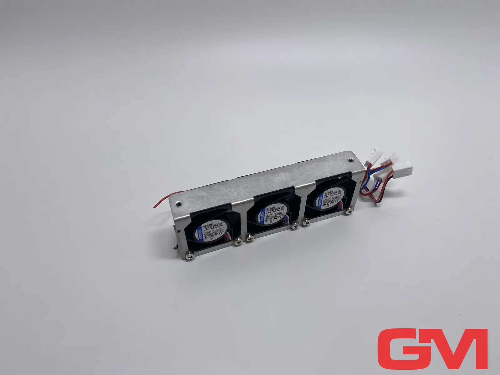 Produktfoto 1 von ebm-papst Lüftermodul 412/39 DC axial fan module Tubeaxial 12V DC Baugruppe