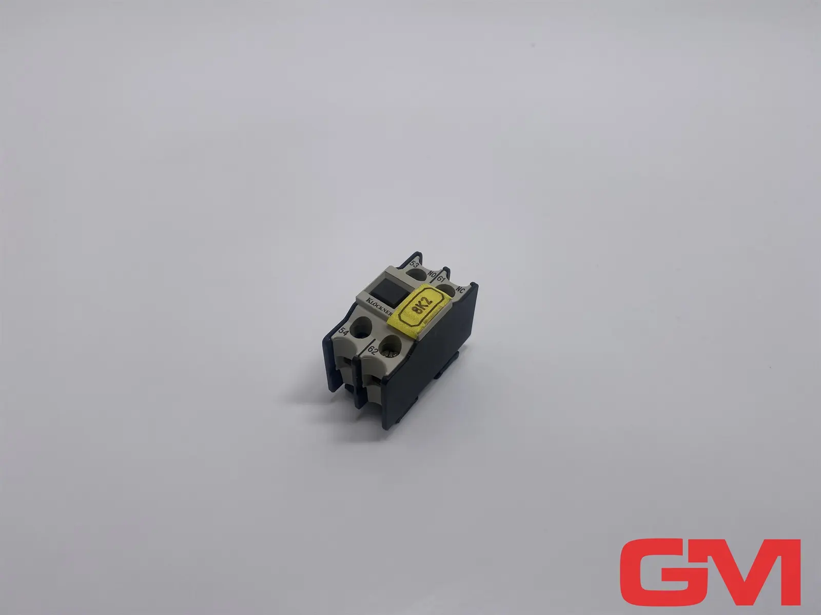 Produktfoto 1 von Klöckner Möller Hilfsschalterbaustein 11 DIL auxiliary switch module 1NO+1NC