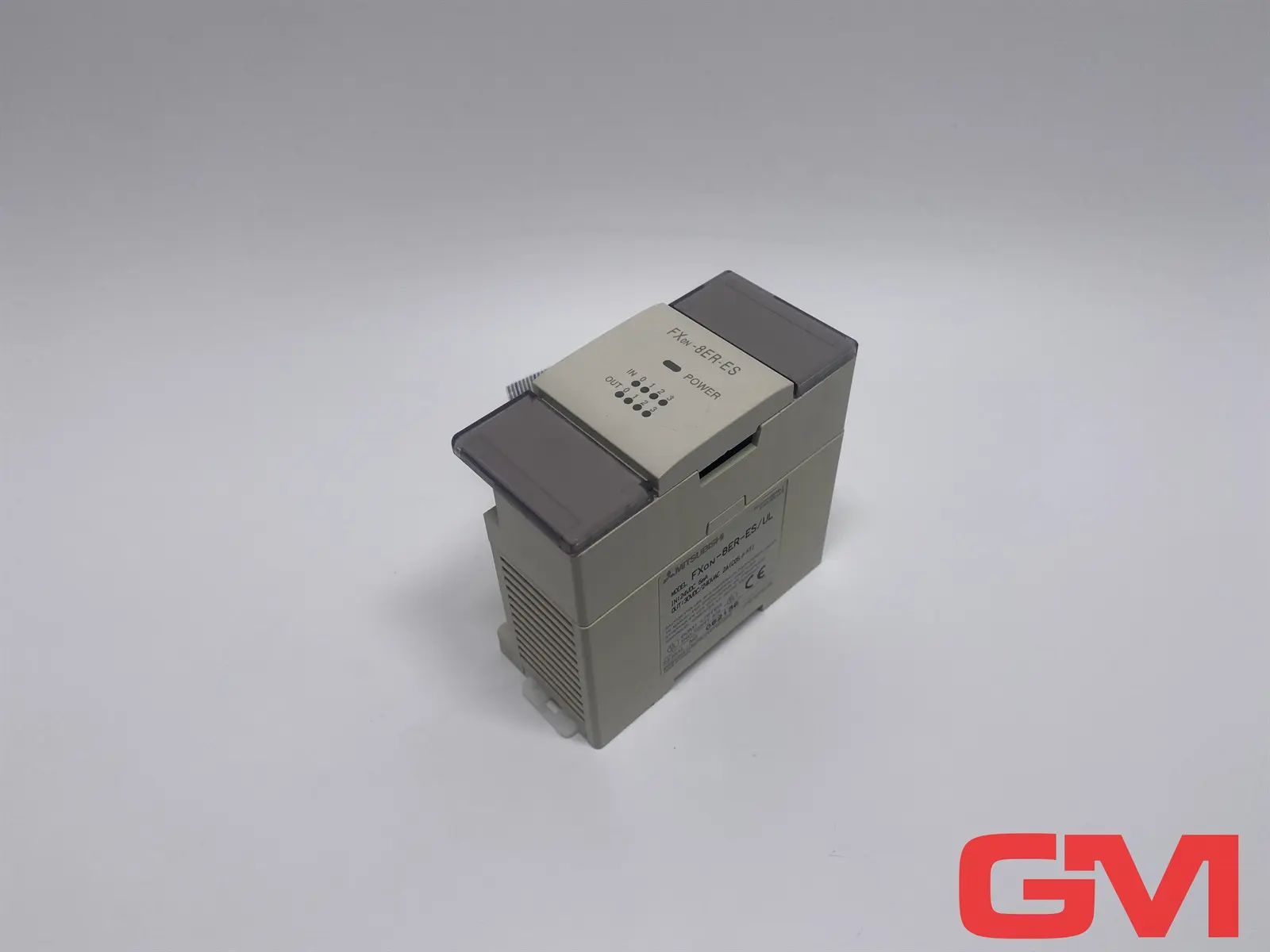 Produktfoto 1 von Mitsubishi Digitales A/E Modul FX0N-8ER-ES/UL I/O module Erweiterungsgerät FX0N
