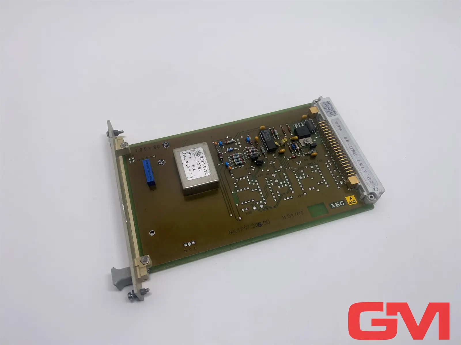 Produktfoto 1 von AEG Steuerungskarte TCO control card unit 53.1757.228.00 Steuerungsmodul