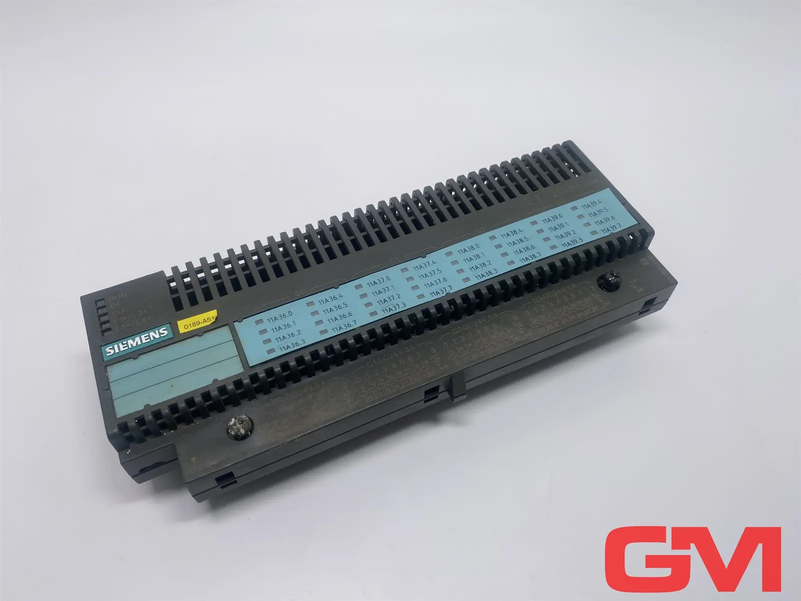 Produktfoto 1 von Siemens Elektronikmodul 6ES7132-0BL01-0XB0 output module ET 200B-32DO beschädigt