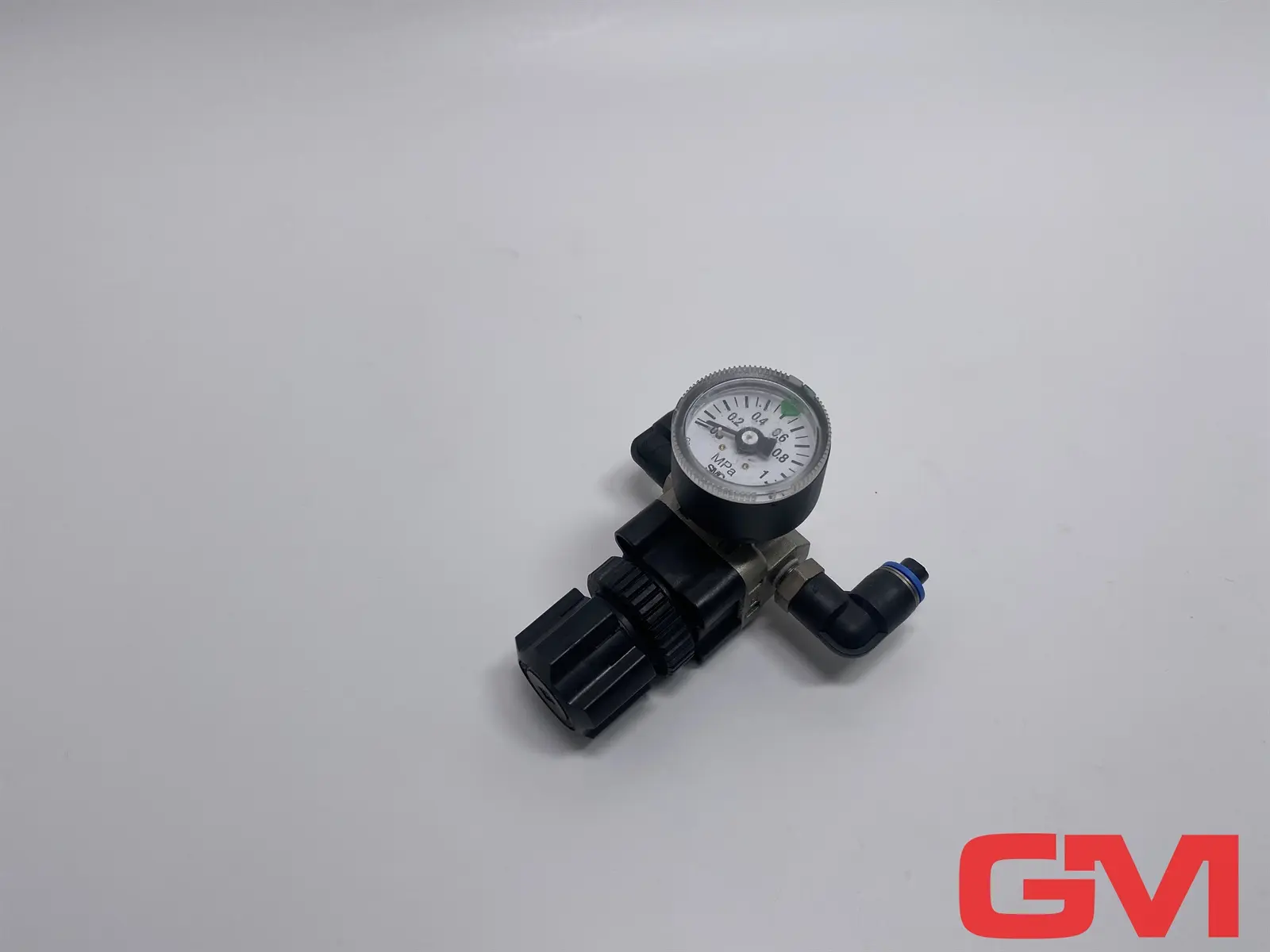 SMC Druckregler ARX202-F01 pressure regulator 2.0MPa + Manometer G36-10-01