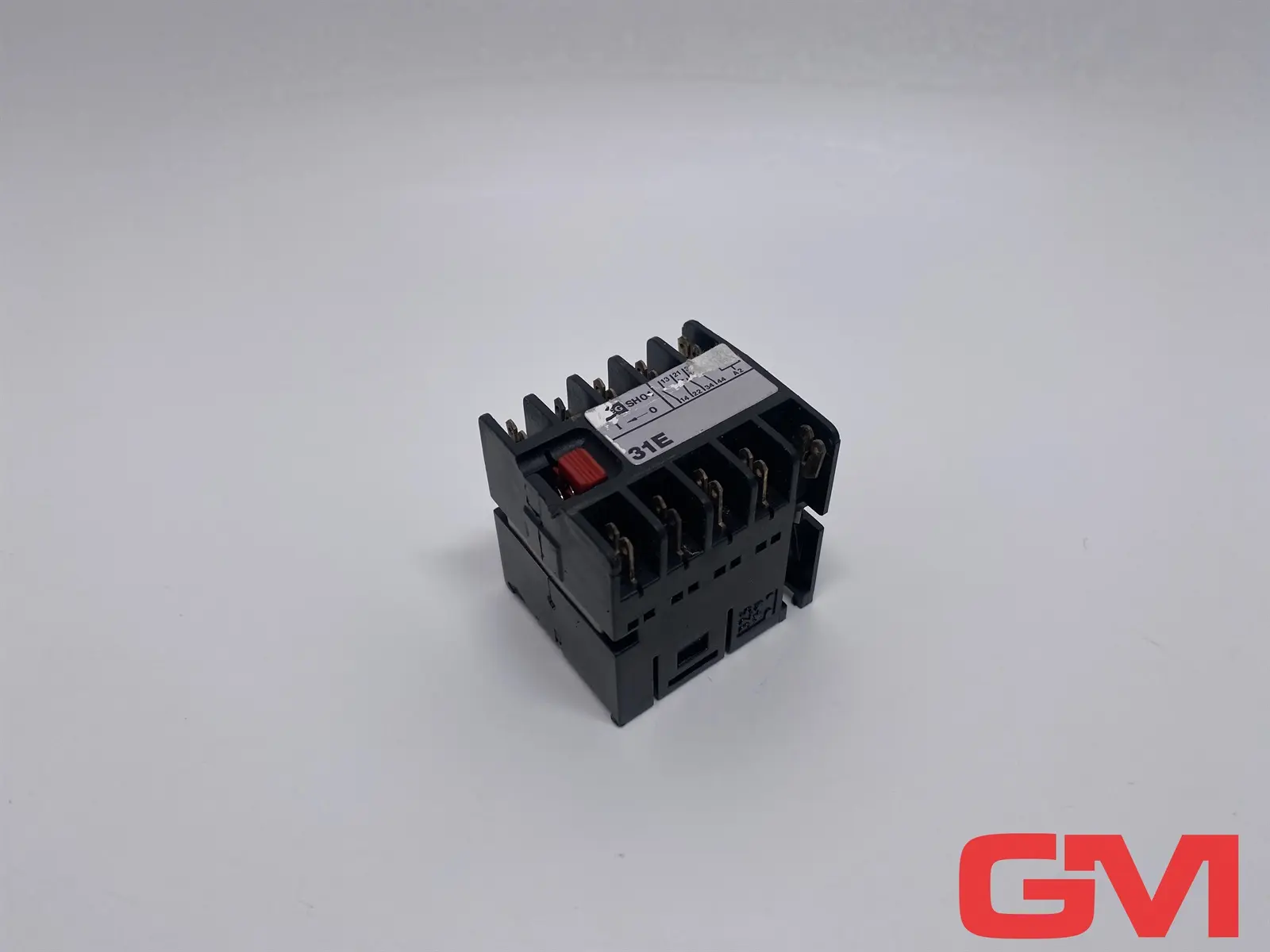 Produktfoto 1 von AEG Hilfsschütz SH04 contactor relay 220V 50Hz 255V60Hz 3NO + 1NC 910-302-268-00