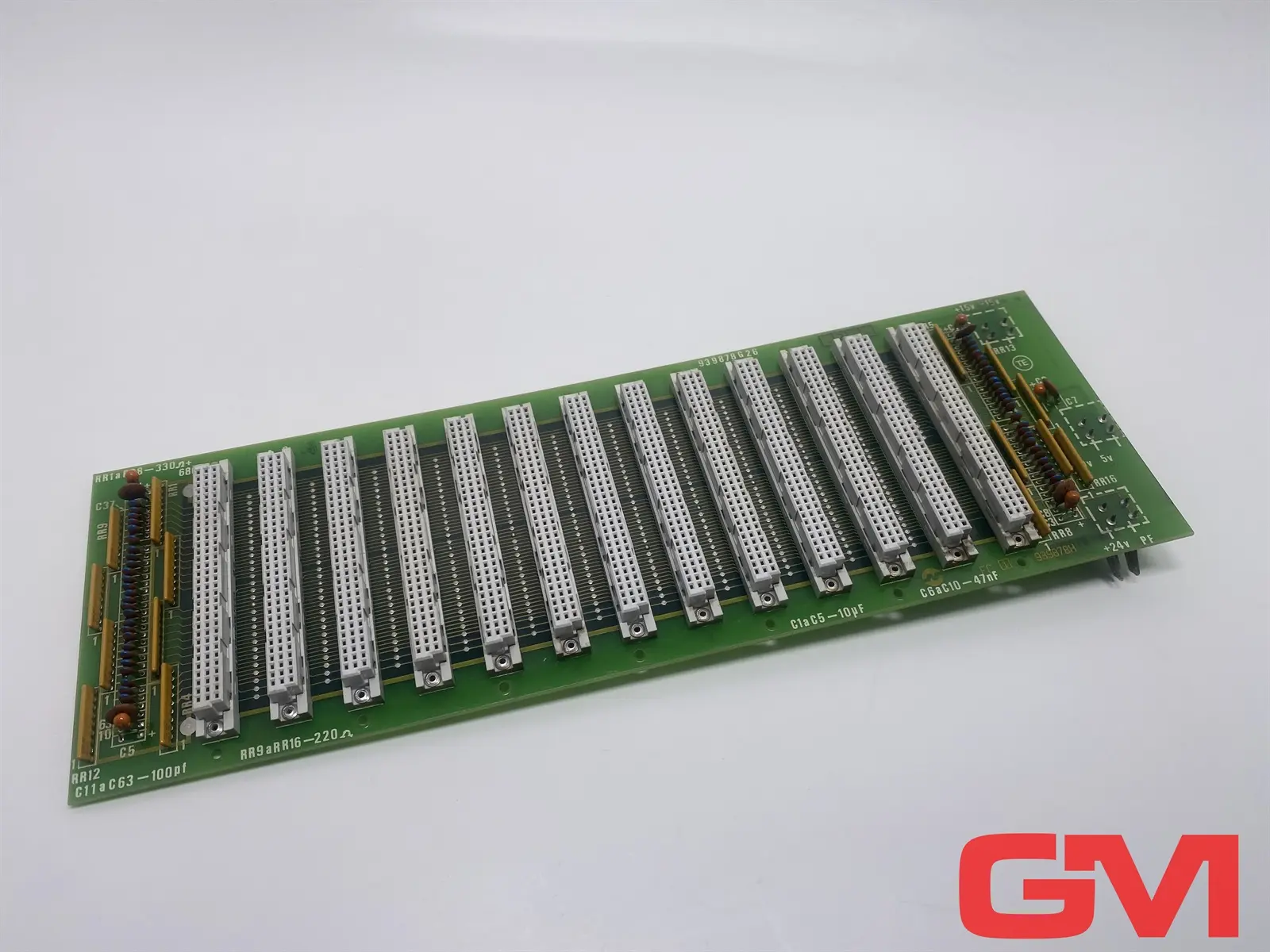 Produktfoto 1 von NUM Karte Modul 939878G26 card module 939878H RR12 C11aC63-100pl RR9aRR16-220Ohm