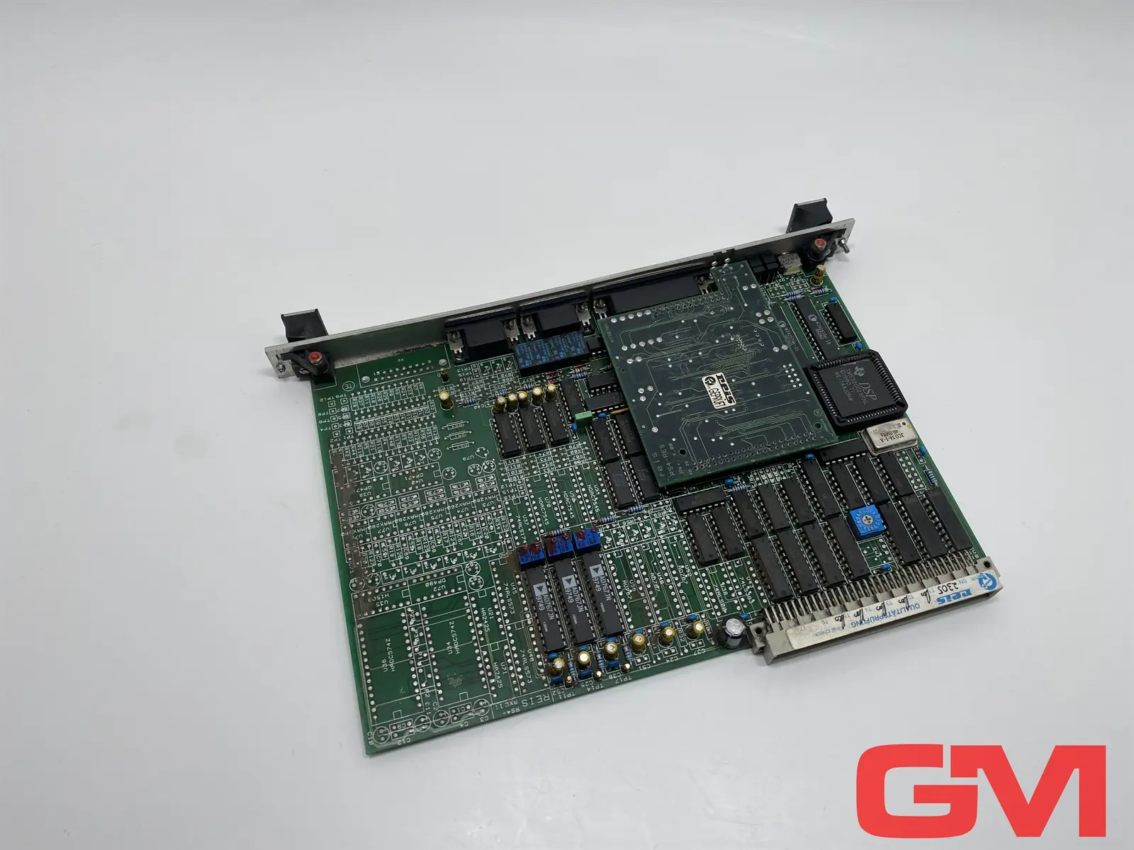Produktfoto 1 von Reis Steuerungskarte RS4 AXC-II control card R4-RES RS4-AXCII leicht beschädigt