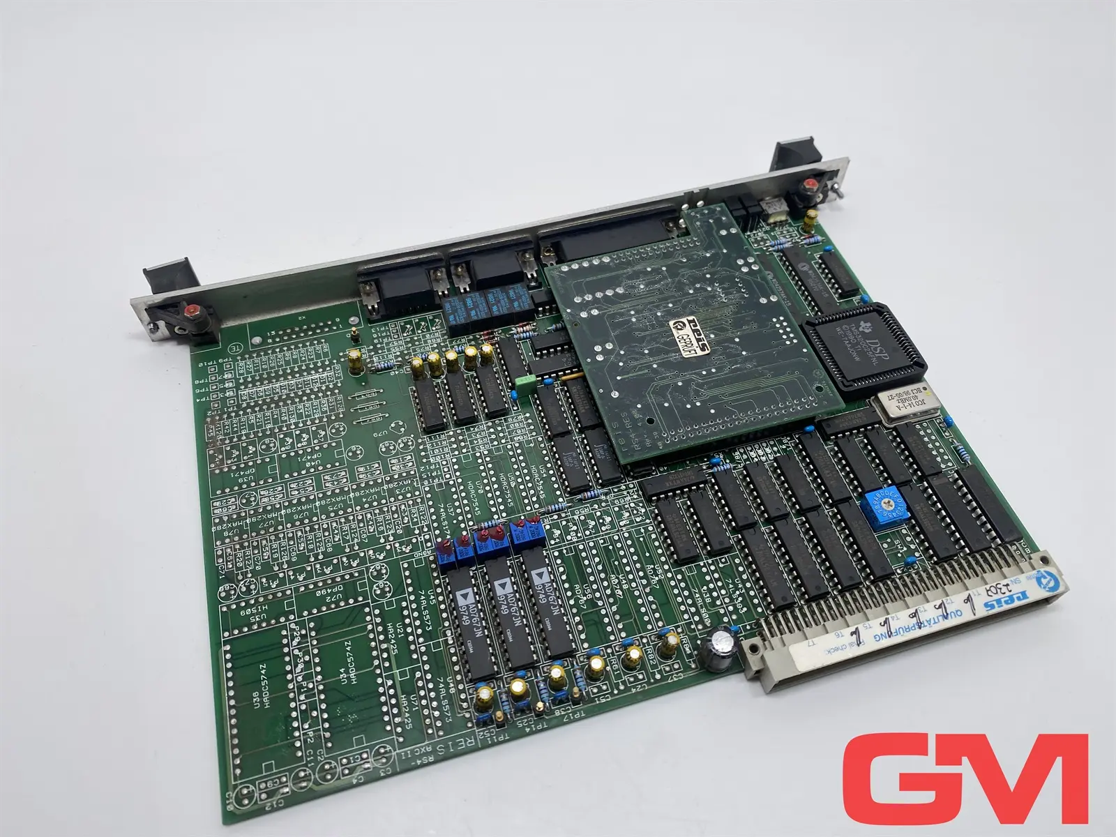 Produktfoto 1 von Reis Steuerungskarte RS4 AXC-II control card R4-RES RS4-AXCII Steuerungsmodul