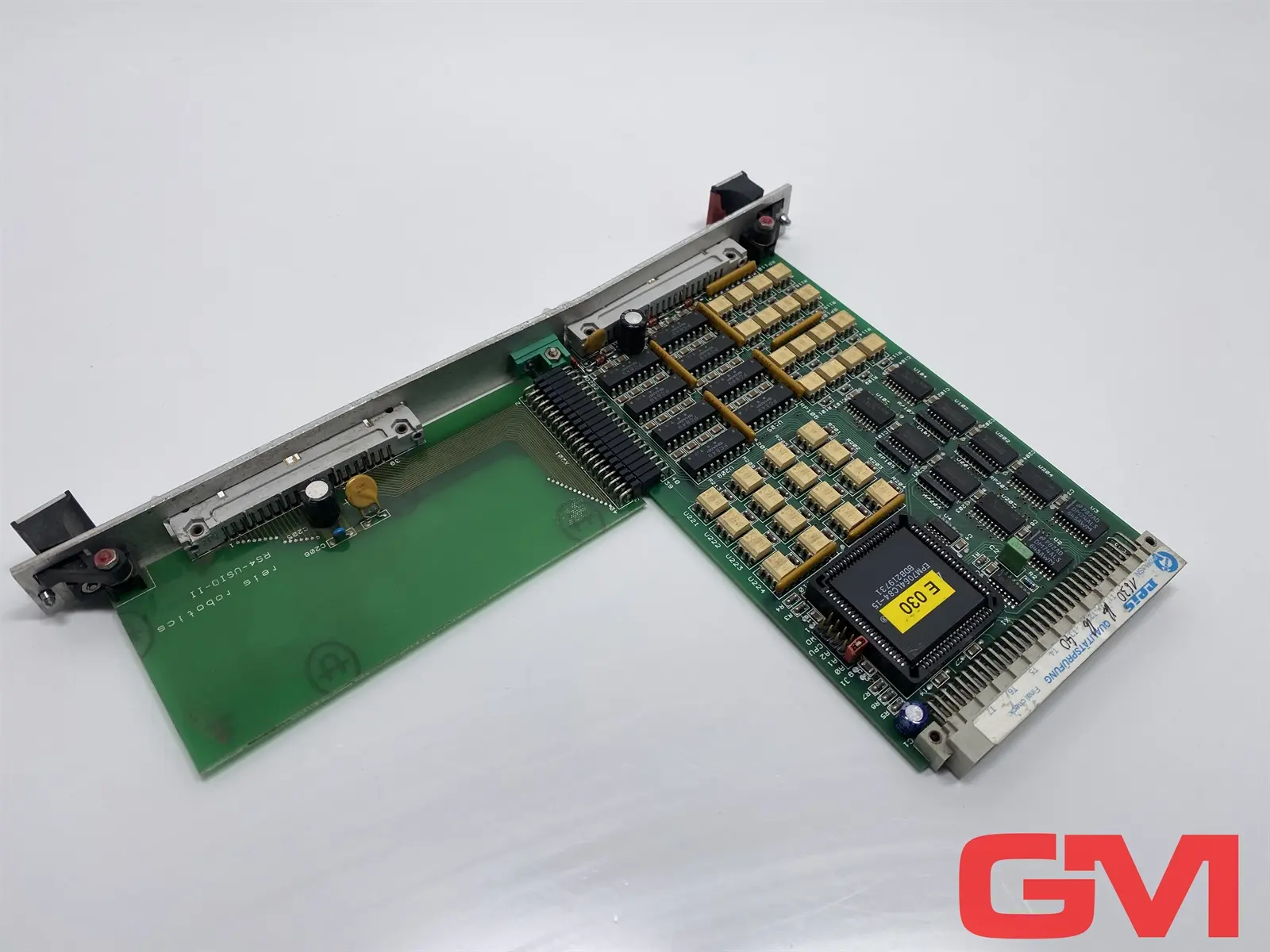 Produktfoto 1 von Reis Modul RS IV USIO II module RS4-USIO-II Erweiterungsmodul beschädigt