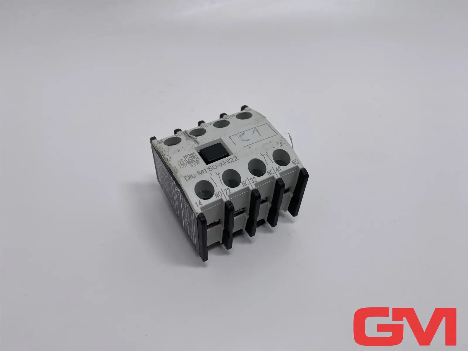 Produktfoto 1 von Moeller Hilfsschalterbaustein DILM150-XHI22 auxiliary contact module 277950