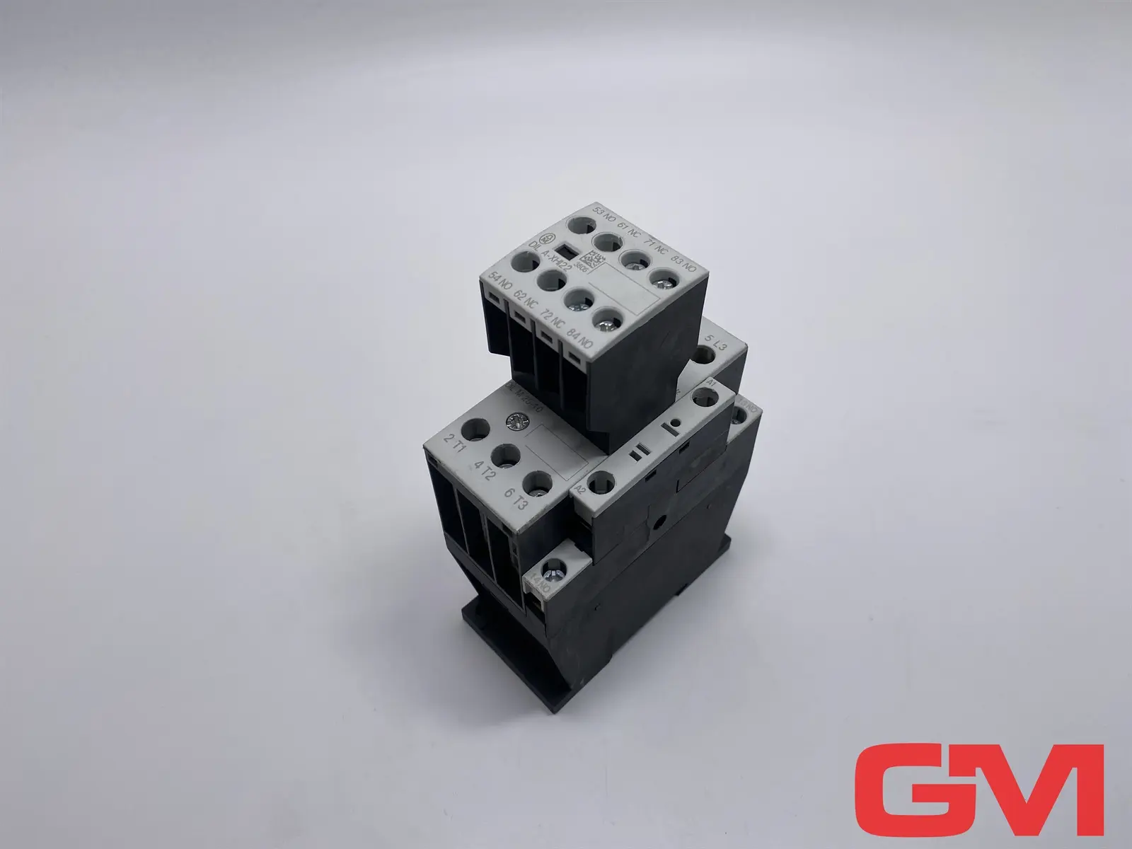 Produktfoto 1 von Moeller Schütz DILM (C)25 contactor DILM25-10 230V50Hz 240V60Hz + DILA-XHI22