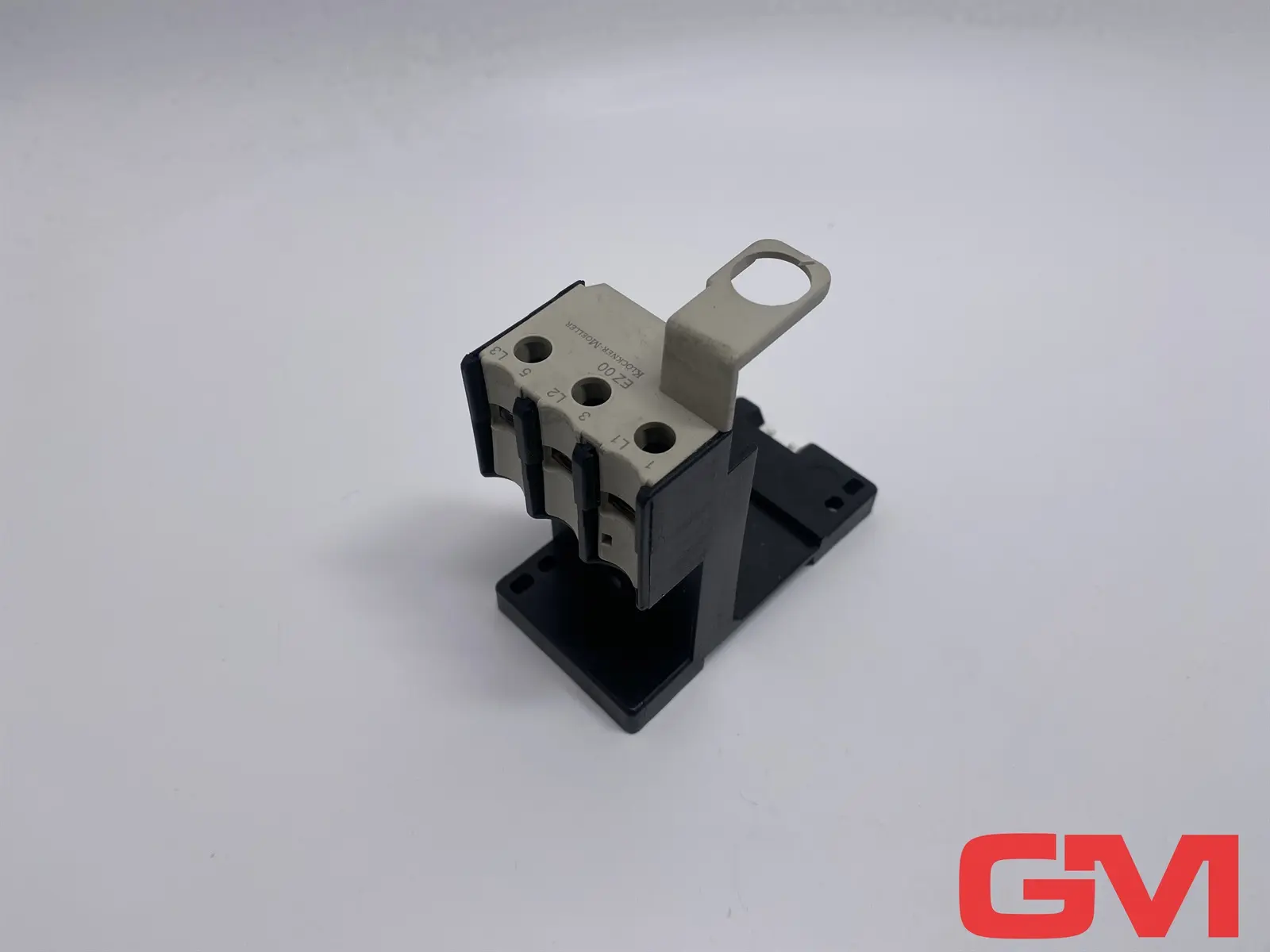 Produktfoto 1 von Klöckner Moeller Halter EZ 00 socket holder EZ00 Motorschutzrelais Z00