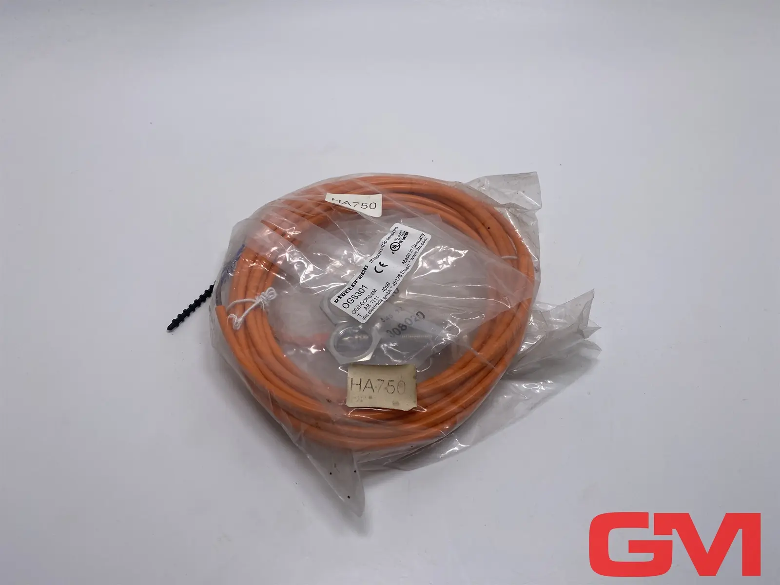 Produktfoto 1 von ifm Einweglichtschranke Sender OGS301 Through-beam transmitter OGS-OOKG/6M