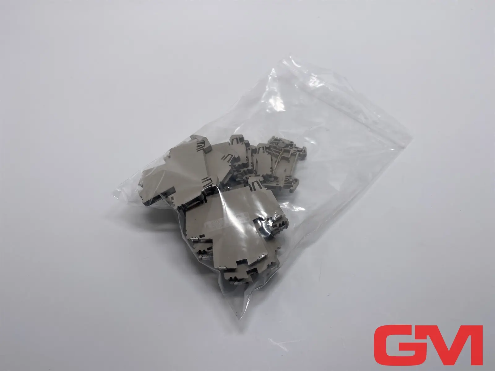 Produktfoto 1 von VE 14x Weidmüller Mehrstock-Reihenklemme WDK 2.5 ZQV modular terminal 1041100000