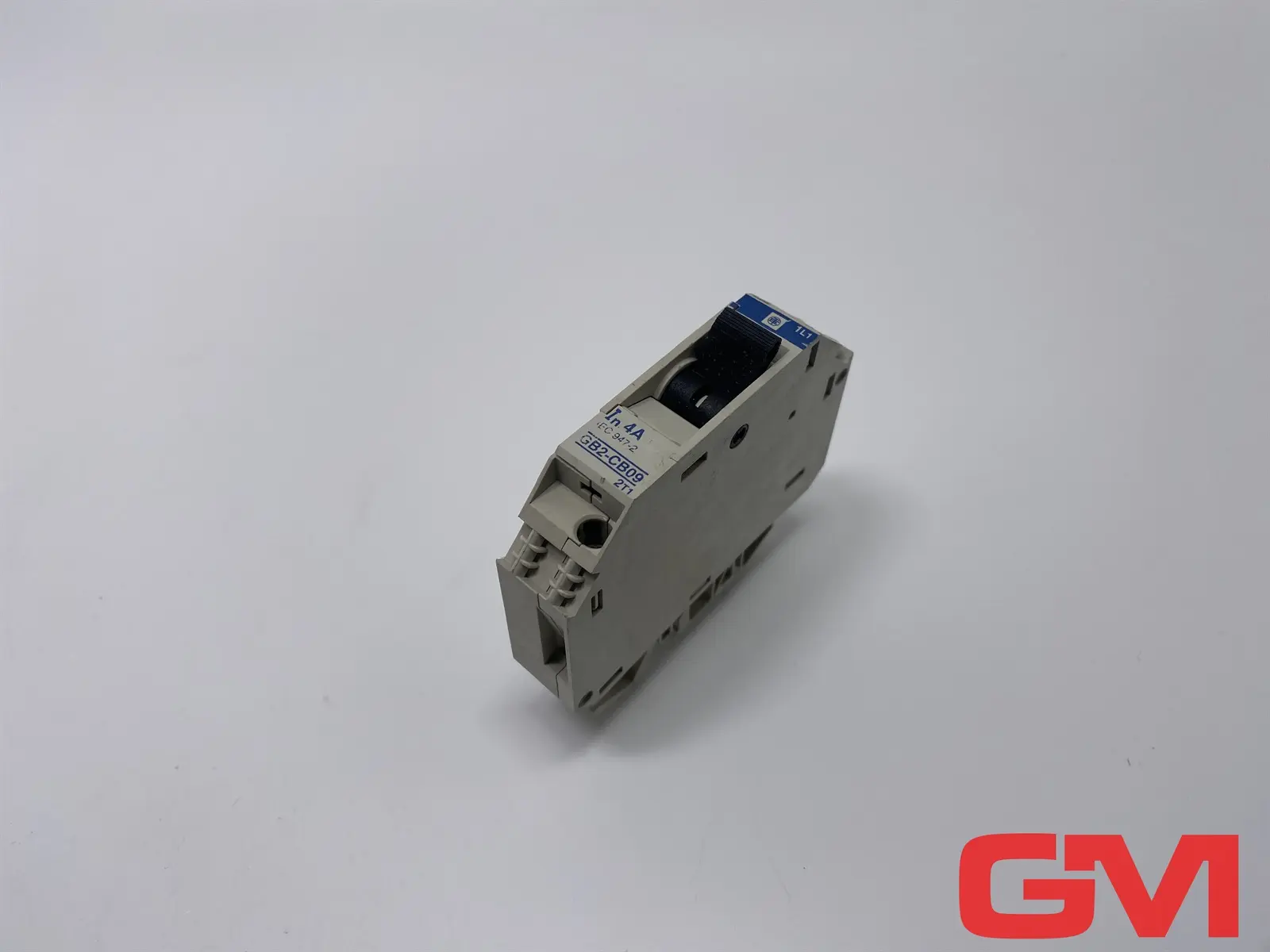 Produktfoto 1 von Telemecanique Leistungsschalter GB2-CB09 circuit braker 1P 4A GB2CB09