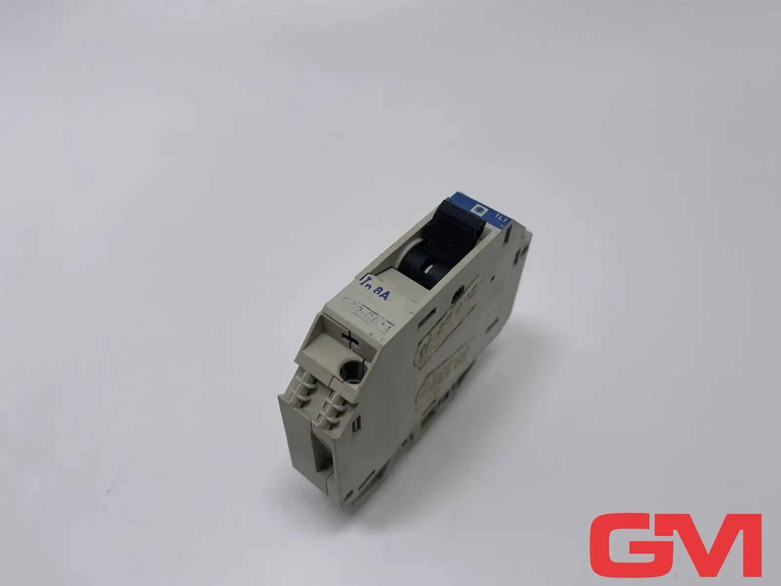 Produktfoto 1 von Telemecanique Leistungsschalter GB2-CB14 circuit bvreaker 1P 8A GB2-CB