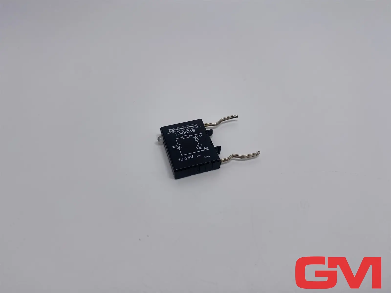 Produktfoto 1 von Telemecanique Beschaltungsmodul LA4KC1B suppressor module Spezialdiode