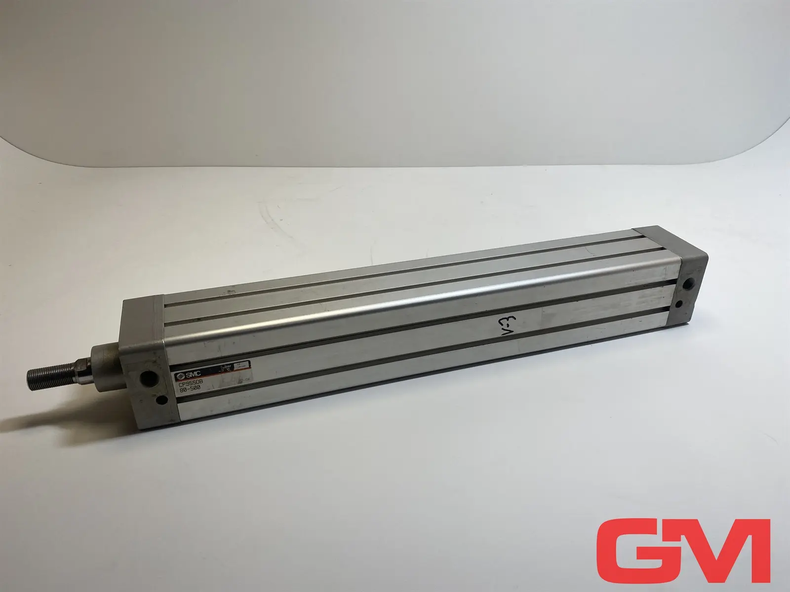 Produktfoto 1 von SMC Normzylinder SMC CP95SDB80-500 ISO/VDMA cylinder 10 bar CP95SDB 500mm