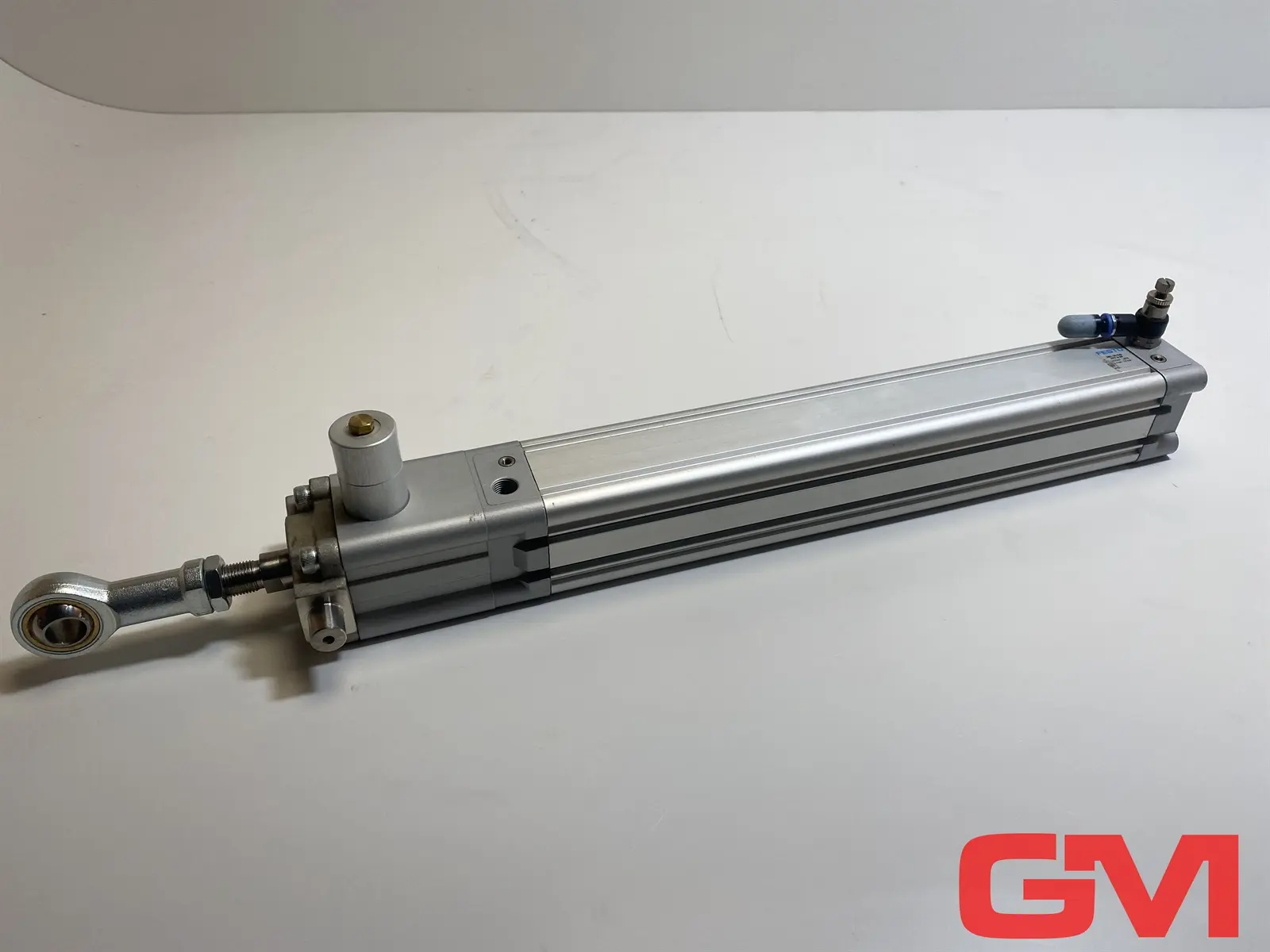 Produktfoto 1 von Festo Normzylinder DNC-50-320-PPV-A-KP ISO cylinder 163366 10 bar Pneumatik