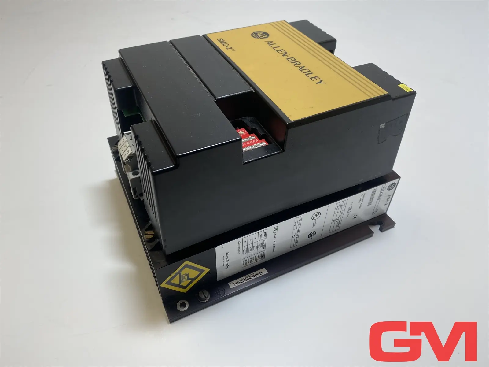 Produktfoto 1 von Allen-Bradley Steuerung SMC-2 Smart Motor Controller 150-A35NB Serie A